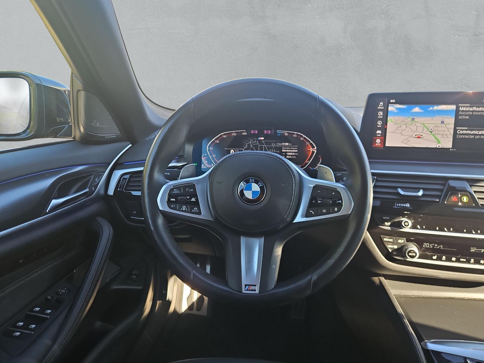 BMW 520d xDrive Touring Pure M Sport (CH)-image-15