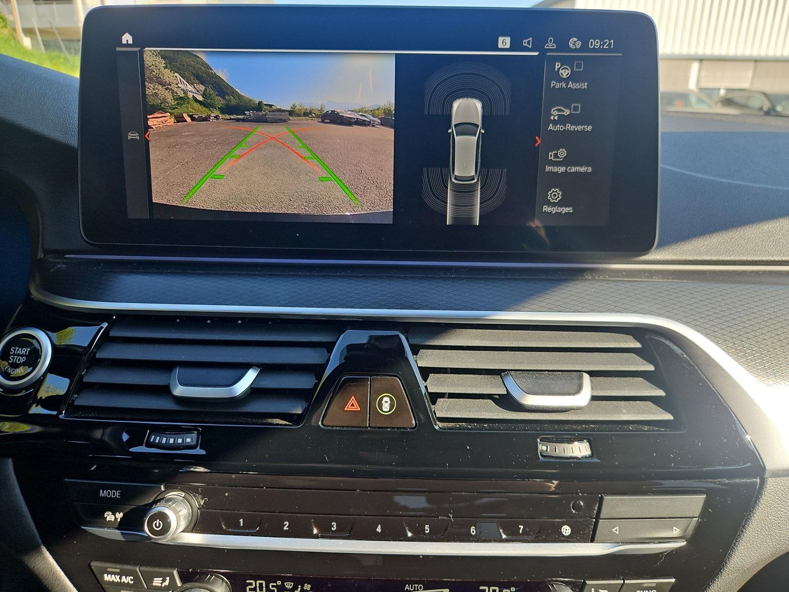 BMW 520d xDrive Touring Pure M Sport (CH)-image-21