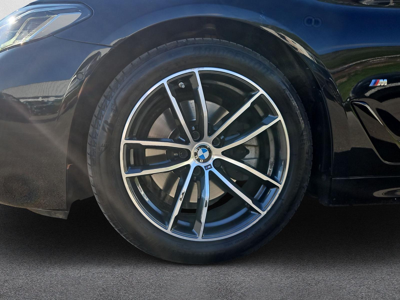 BMW 520d xDrive Touring Pure M Sport (CH)-image-8