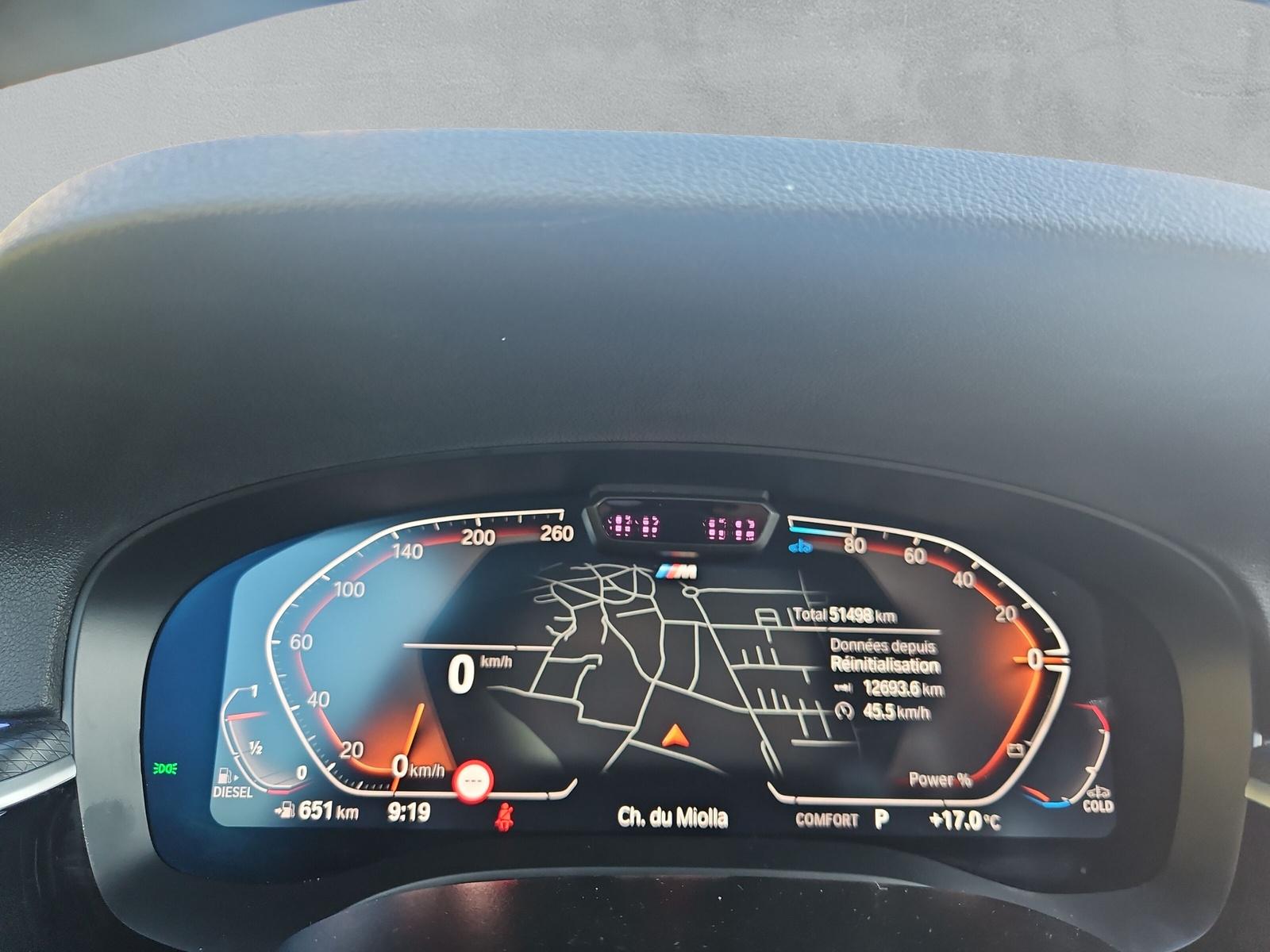 BMW 520d xDrive Touring Pure M Sport (CH)-image-18