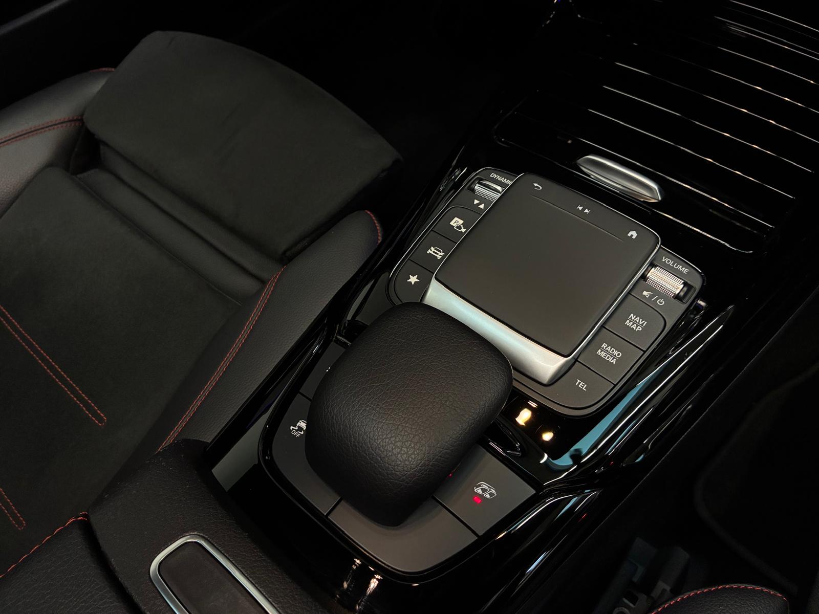 MERCEDES-BENZ CLA 45 AMG 4Matic+ 8G-DCT Mattgrey Black Performance Aktionsleasing ab 499.- mit 2 Jahre Garantie-image-14