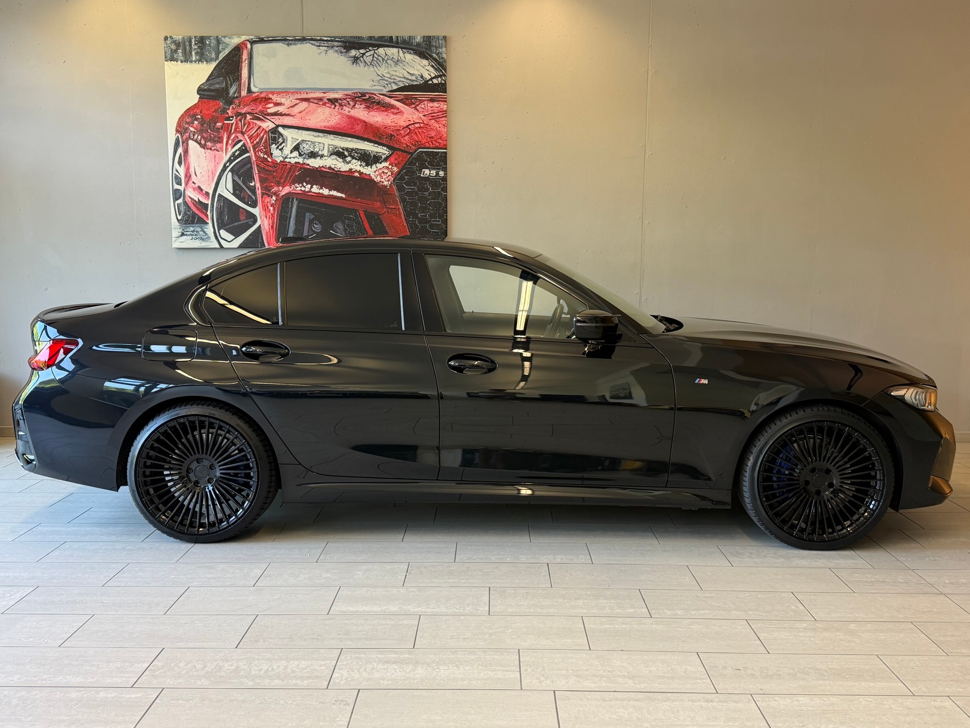 BMW M340i xDrive 48V Steptronic M Sport-image-7