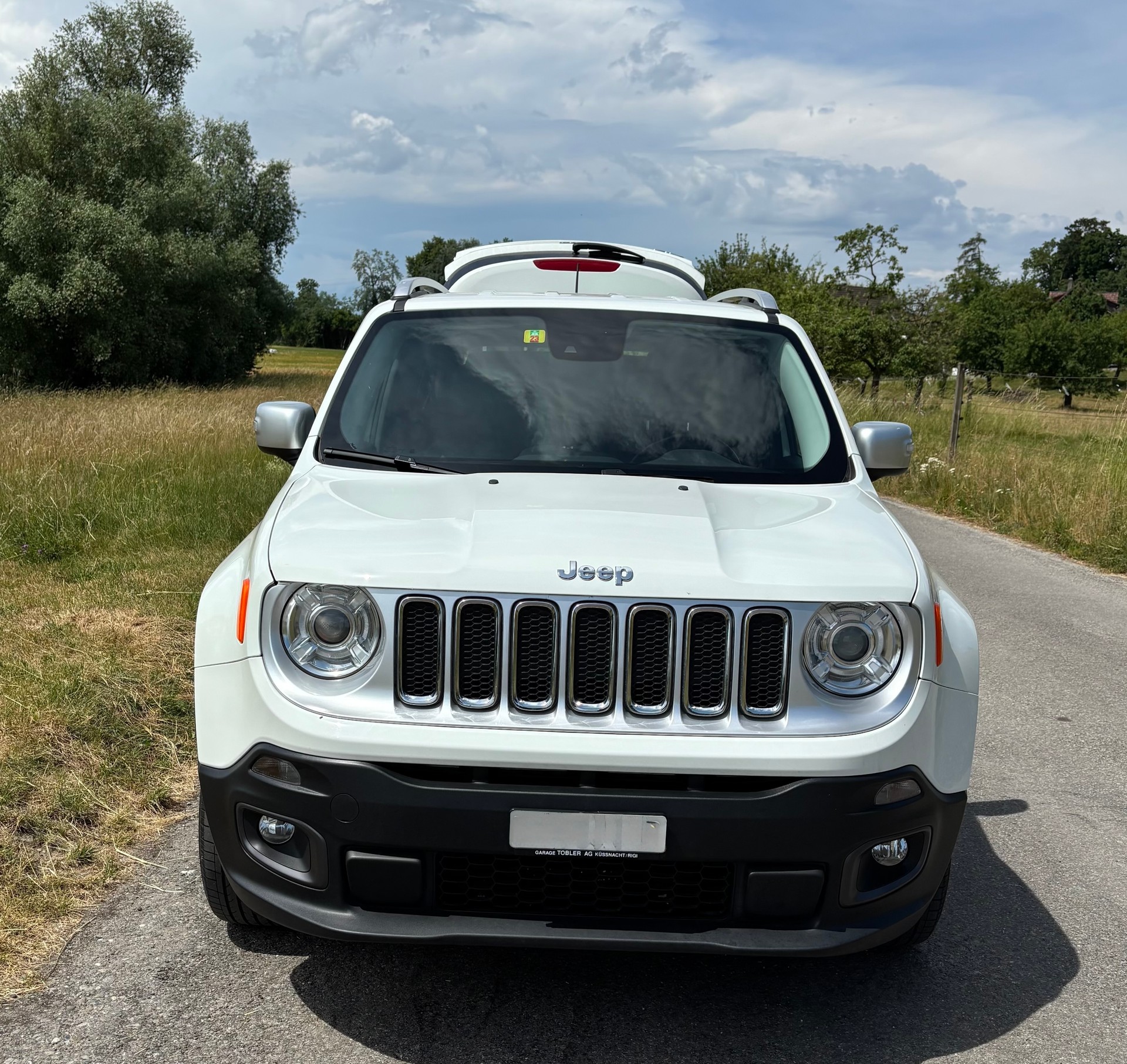 JEEP 2.0 CRD 140 Limited AWD-image-0