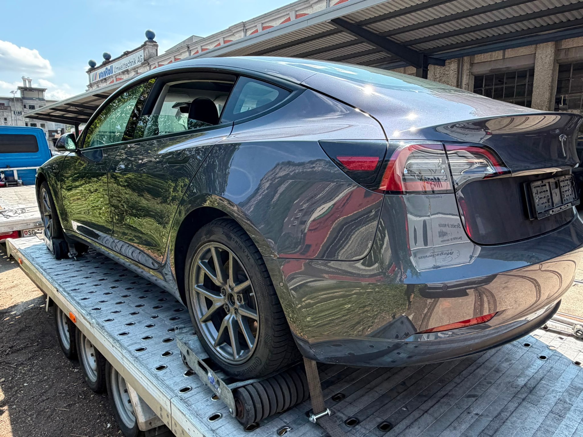 TESLA Model 3 Long Range Dual Motor AWD-image-0