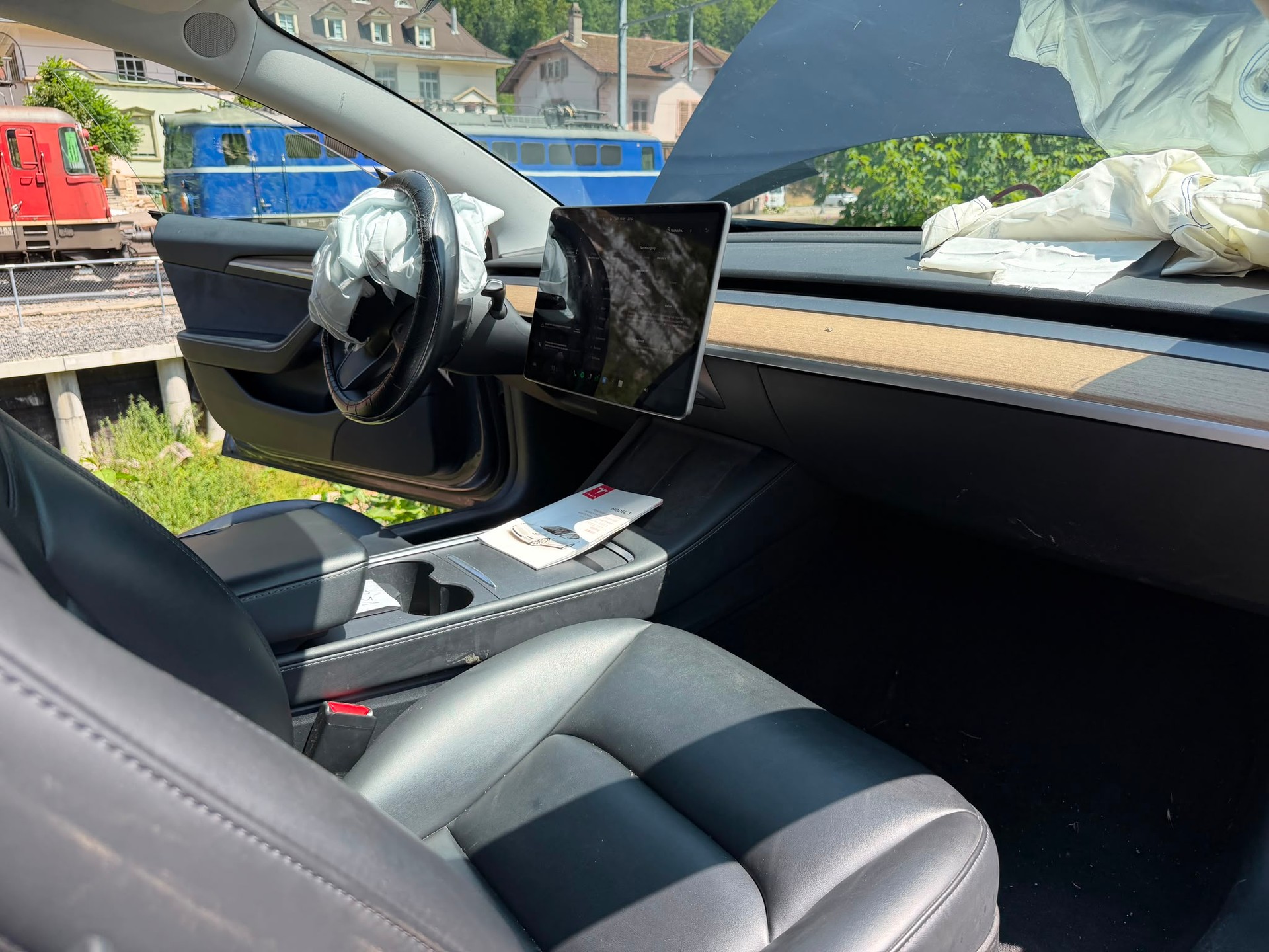 TESLA Model 3 Long Range Dual Motor AWD-image-6