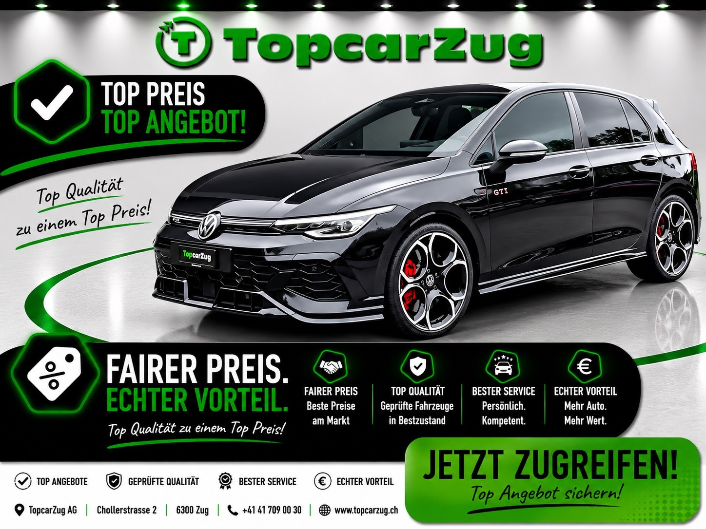 VW Golf 2.0 TSI GTI Clubsport DSG