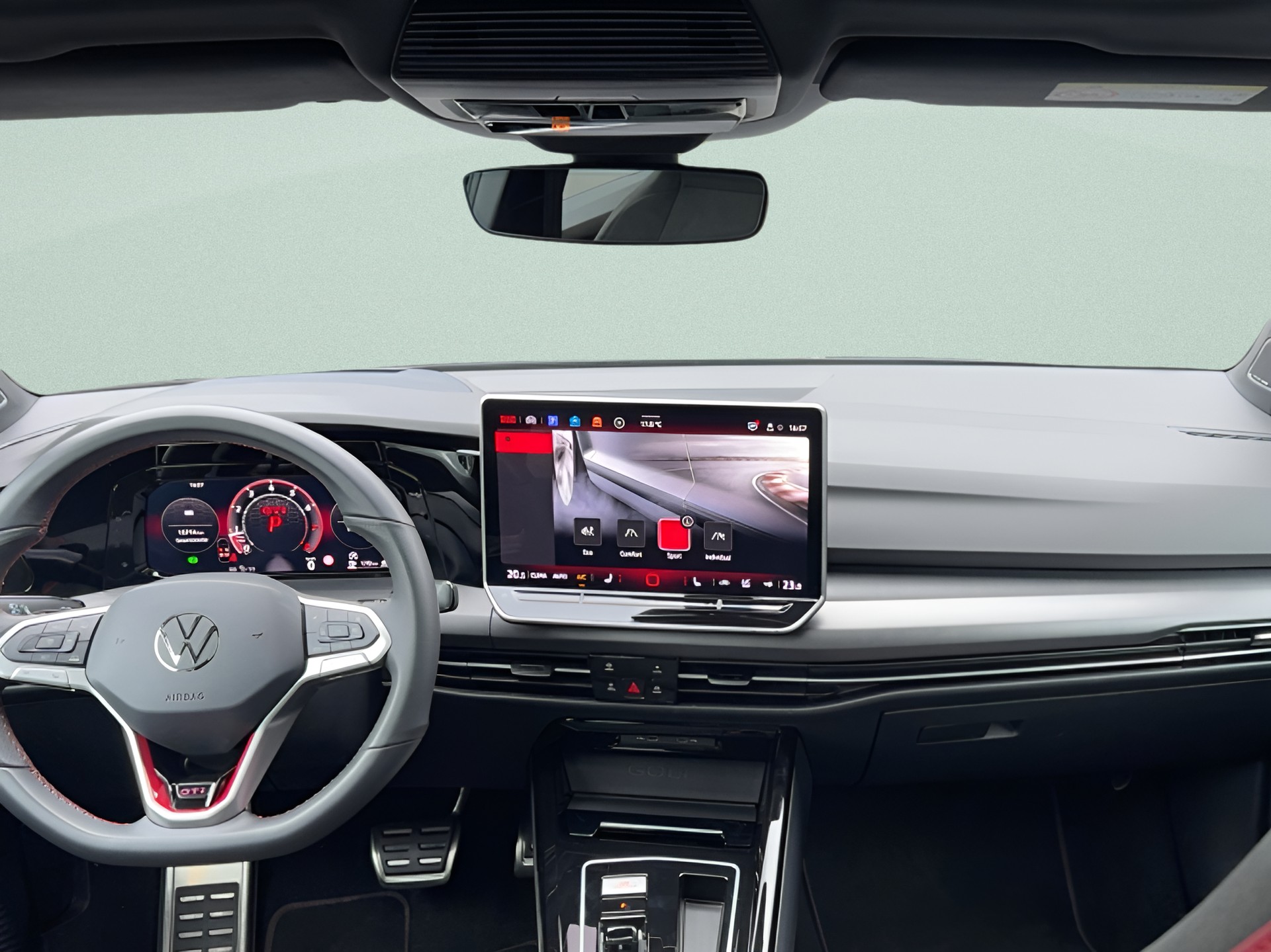VW Golf 2.0 TSI GTI Clubsport DSG-image-11