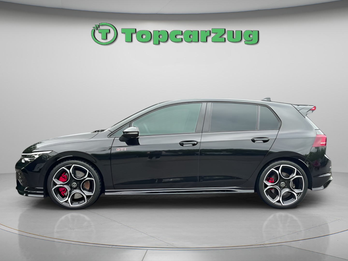 VW Golf 2.0 TSI GTI Clubsport DSG-image-8