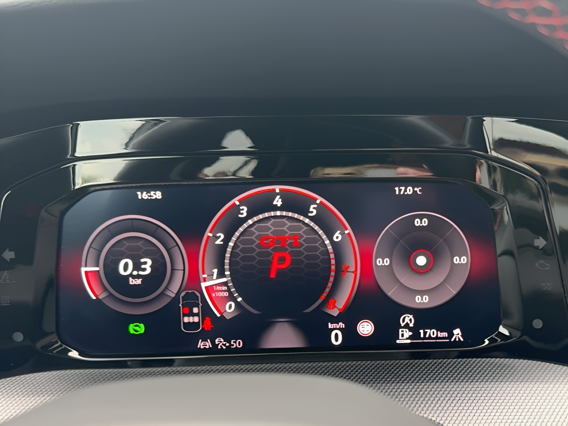VW Golf 2.0 TSI GTI Clubsport DSG-image-15