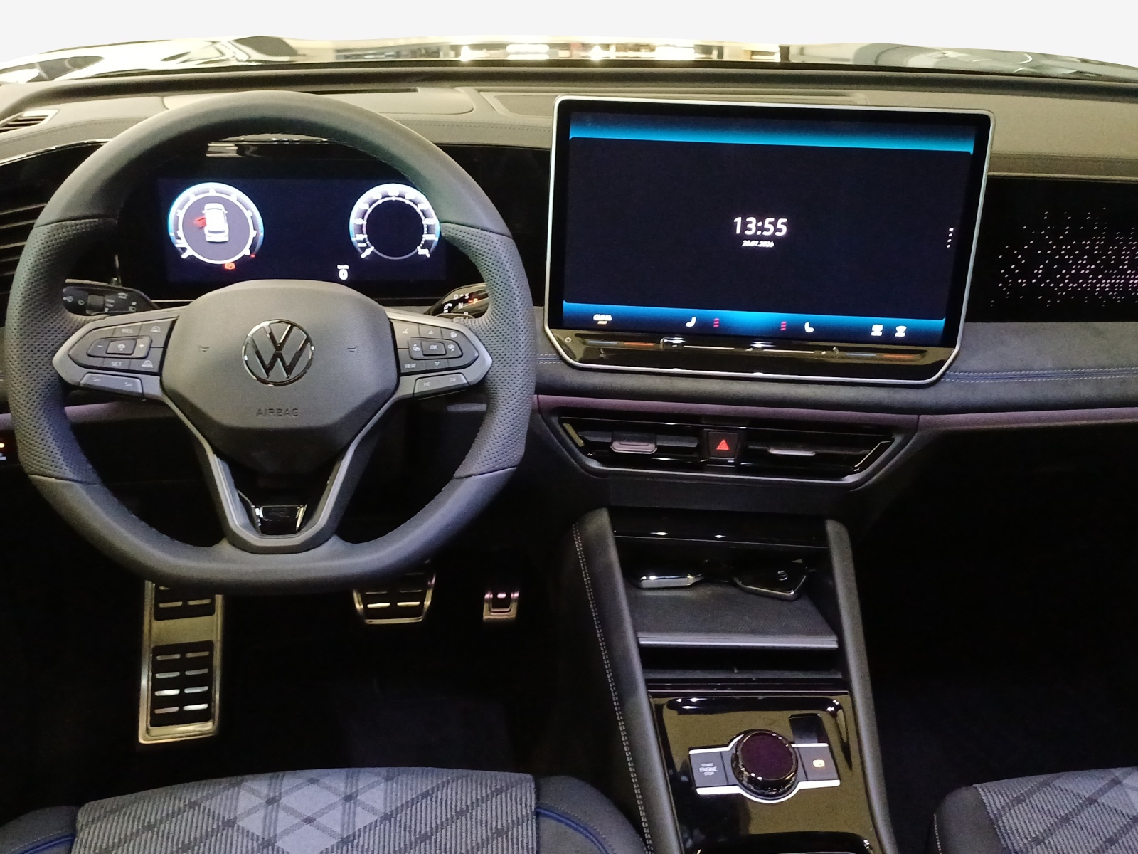 VW Tiguan 2.0 TSI DSG R-Line Plus 4Motion-image-8