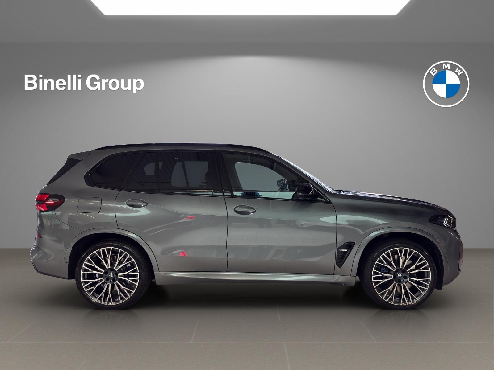 BMW X5 M60i xDrive-image-5