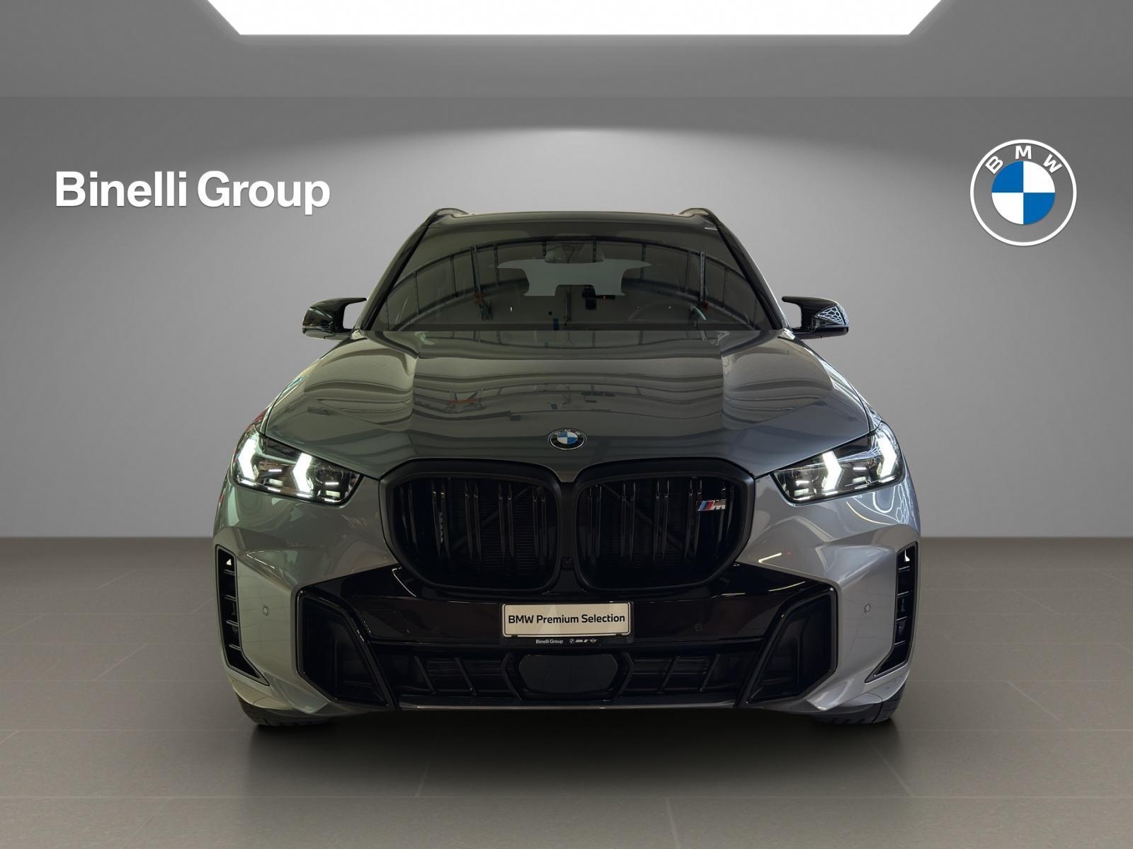 BMW X5 M60i xDrive-image-7