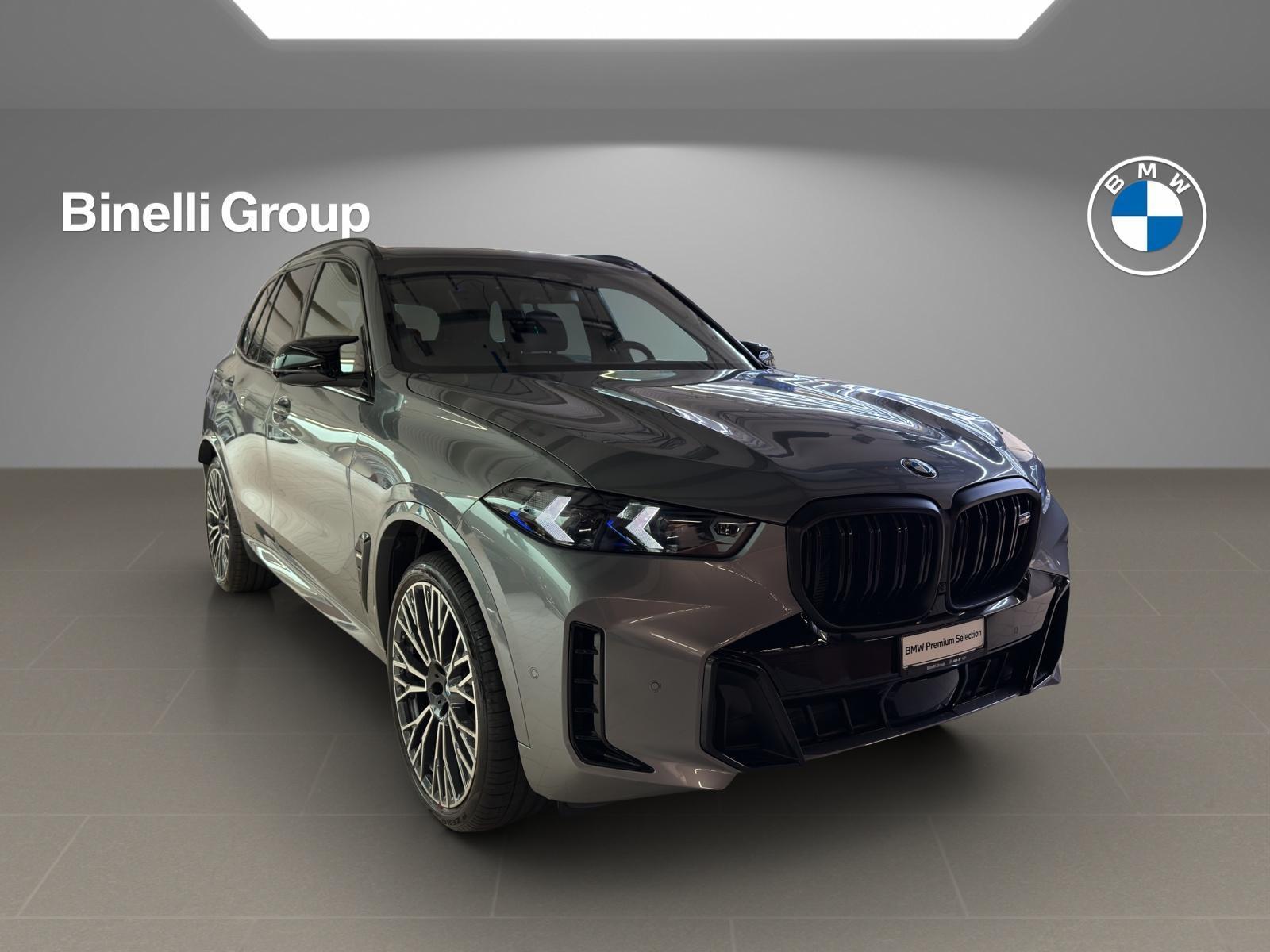 BMW X5 M60i xDrive-image-6