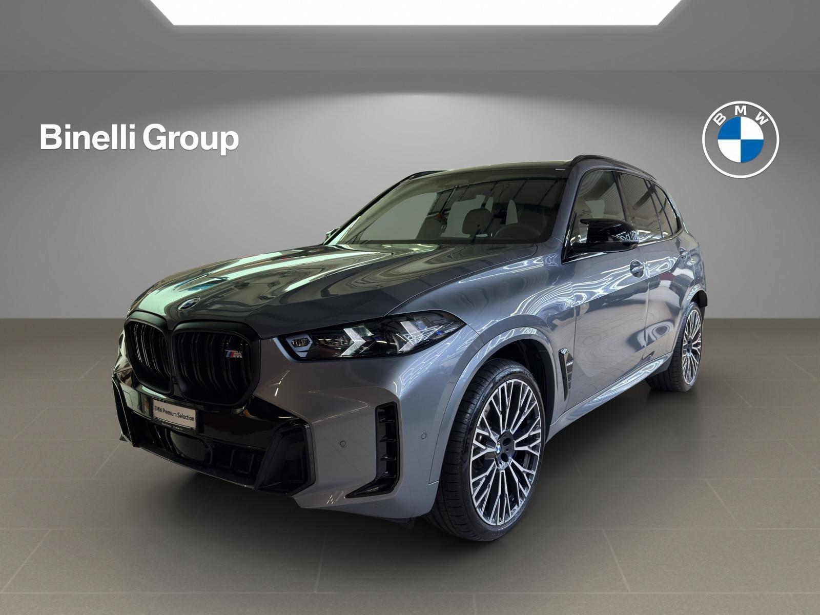 BMW X5 M60i xDrive-image-0