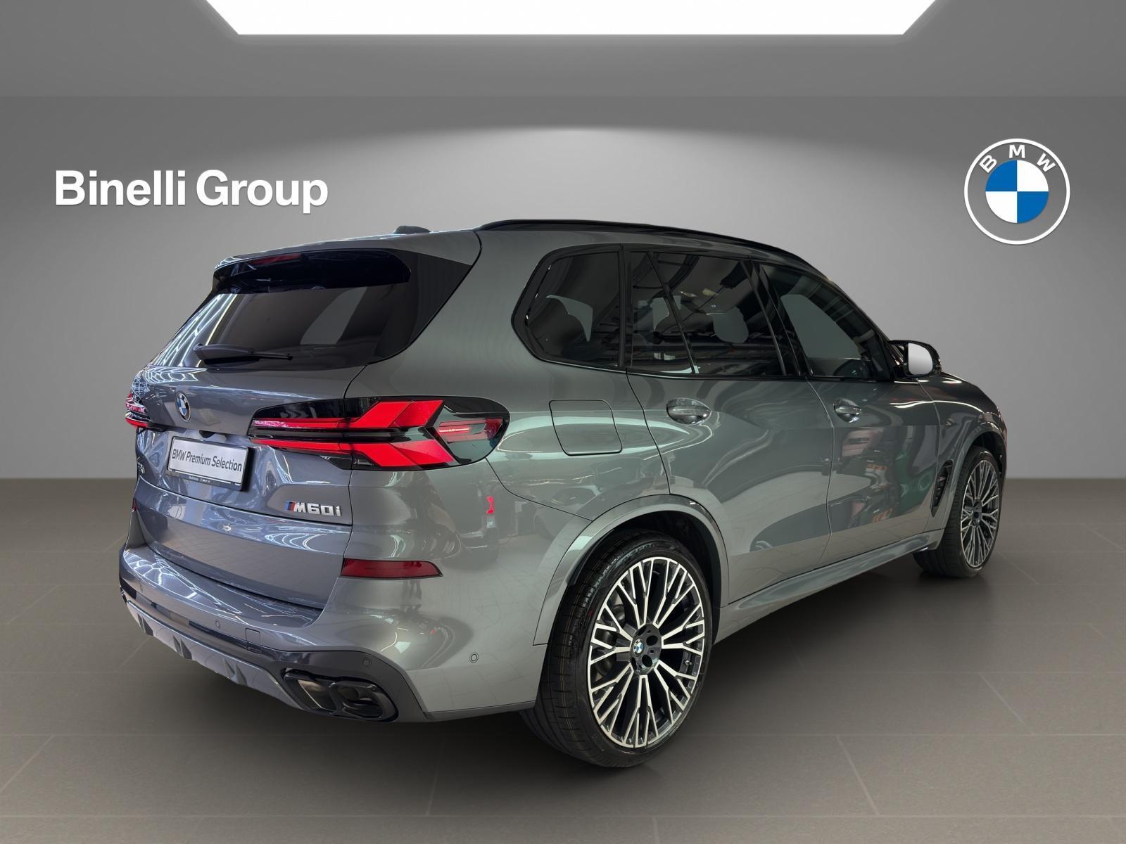BMW X5 M60i xDrive-image-4