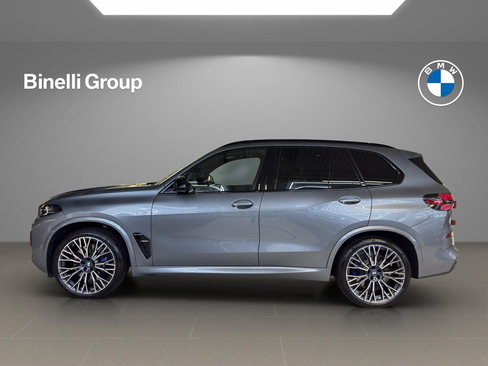 BMW X5 M60i xDrive-image-1