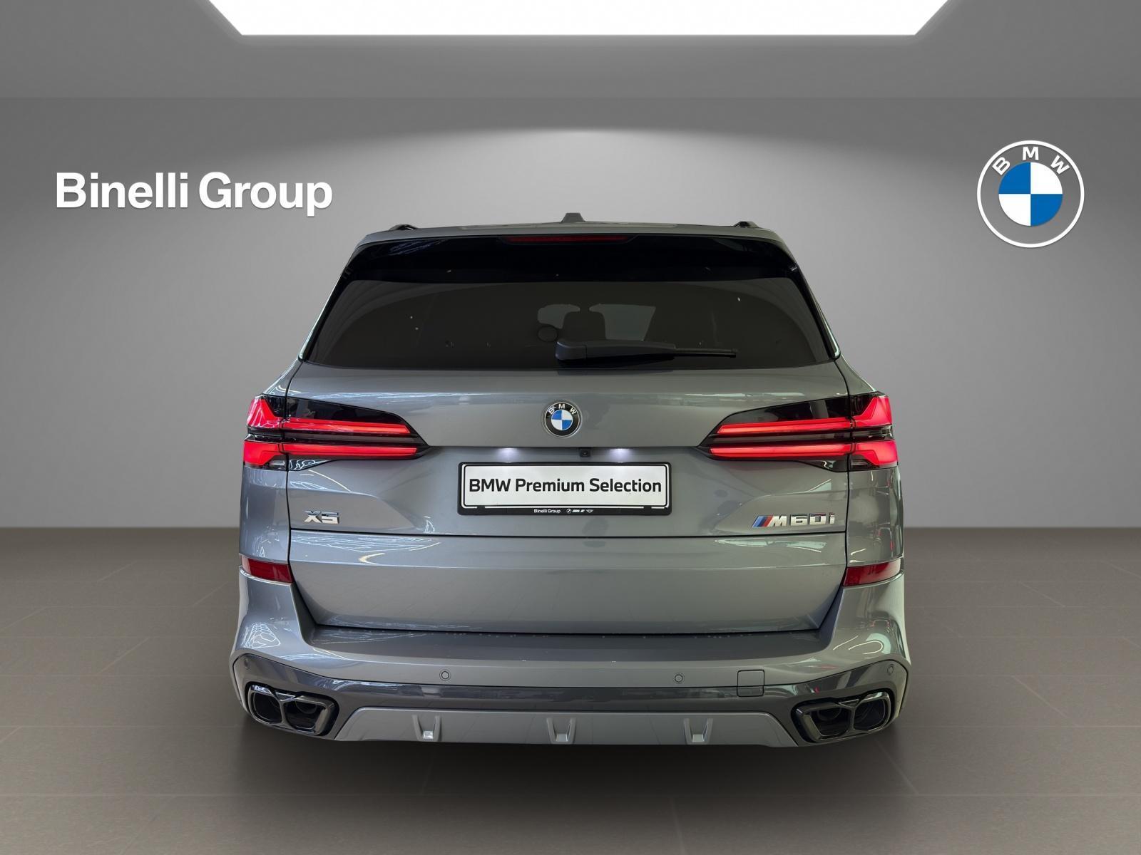 BMW X5 M60i xDrive-image-3