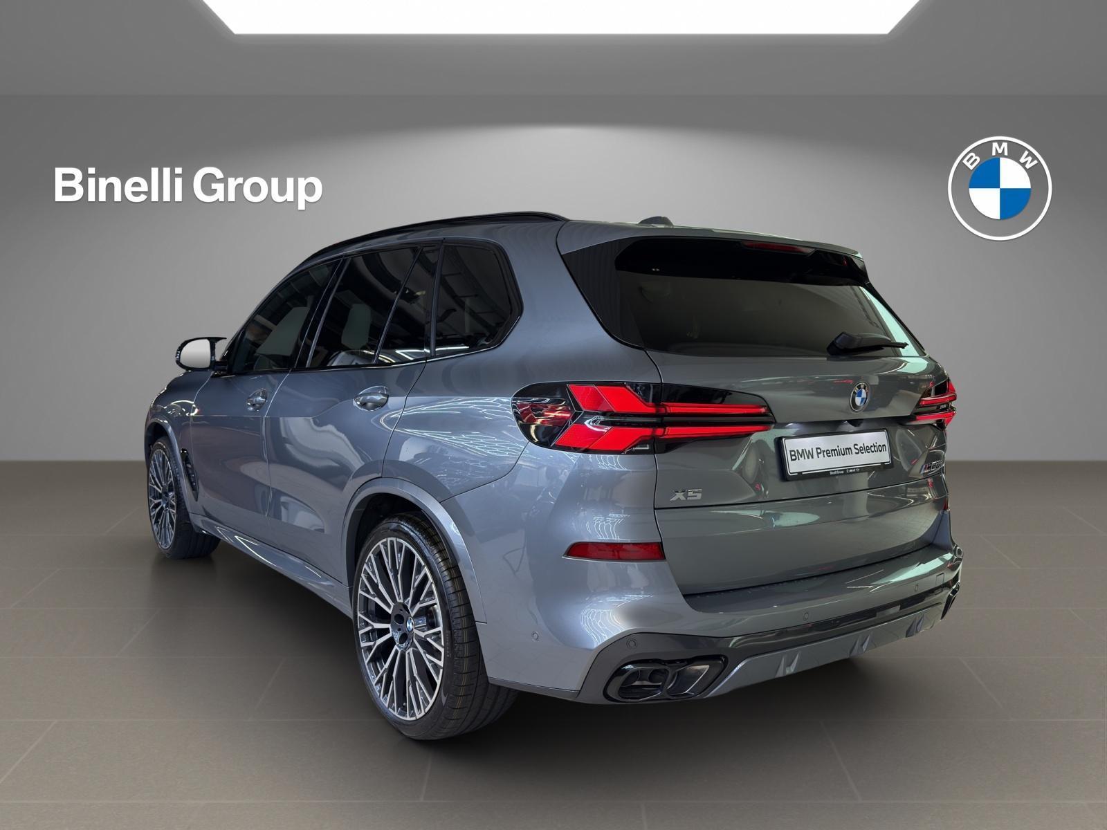 BMW X5 M60i xDrive-image-2