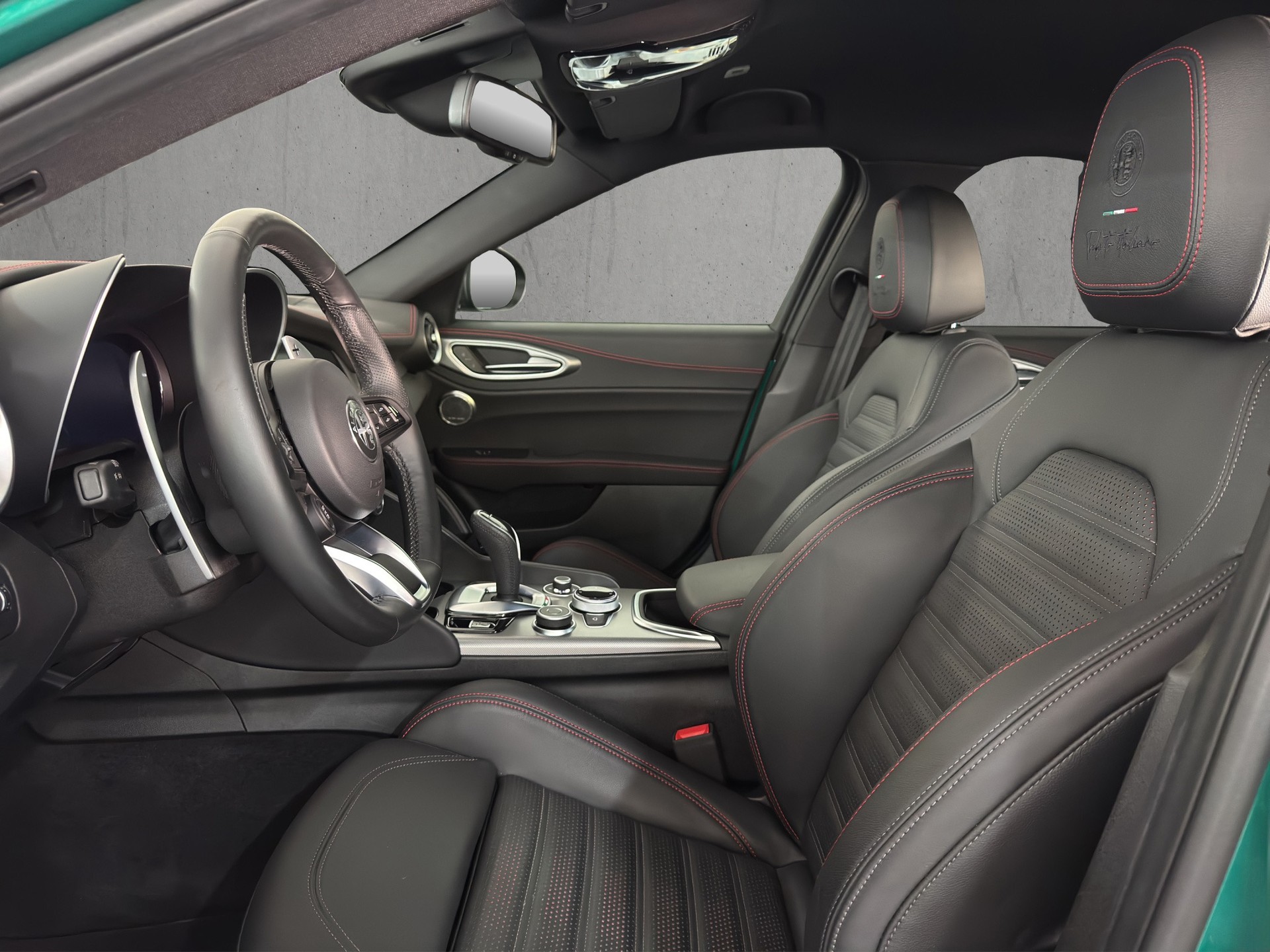 ALFA ROMEO Giulia 2.0 Tributo Italiano Q4 AT8-image-6