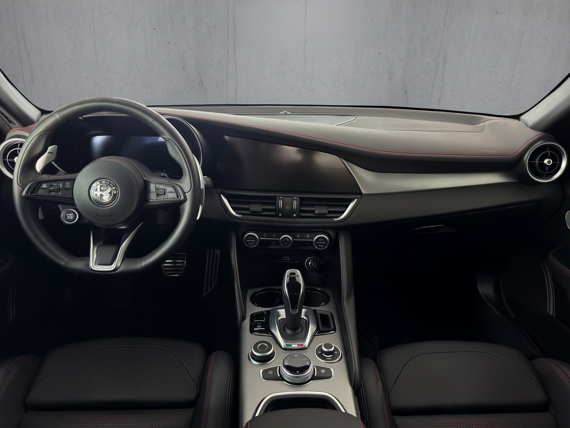 ALFA ROMEO Giulia 2.0 Tributo Italiano Q4 AT8-image-12