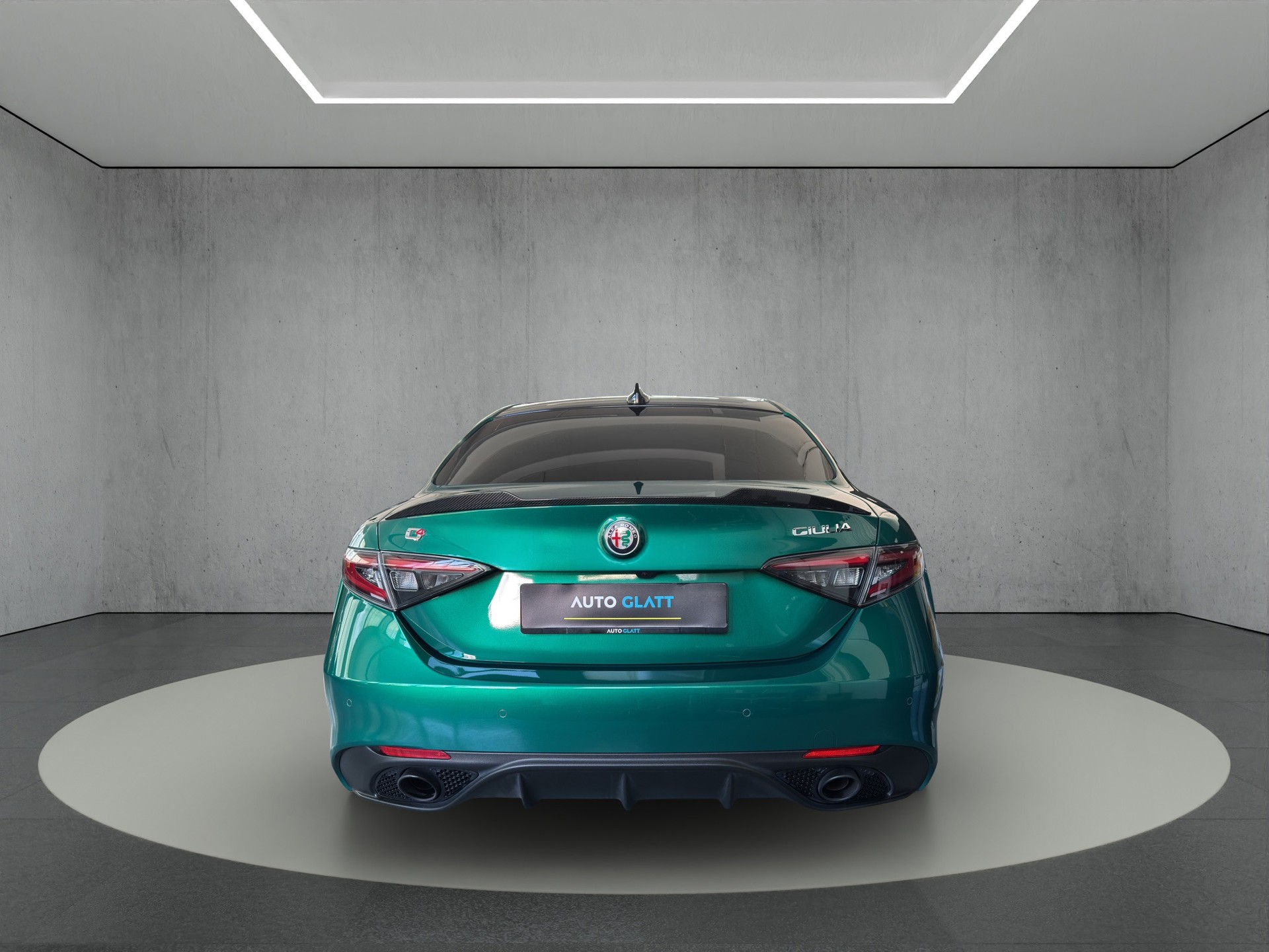 ALFA ROMEO Giulia 2.0 Tributo Italiano Q4 AT8-image-5