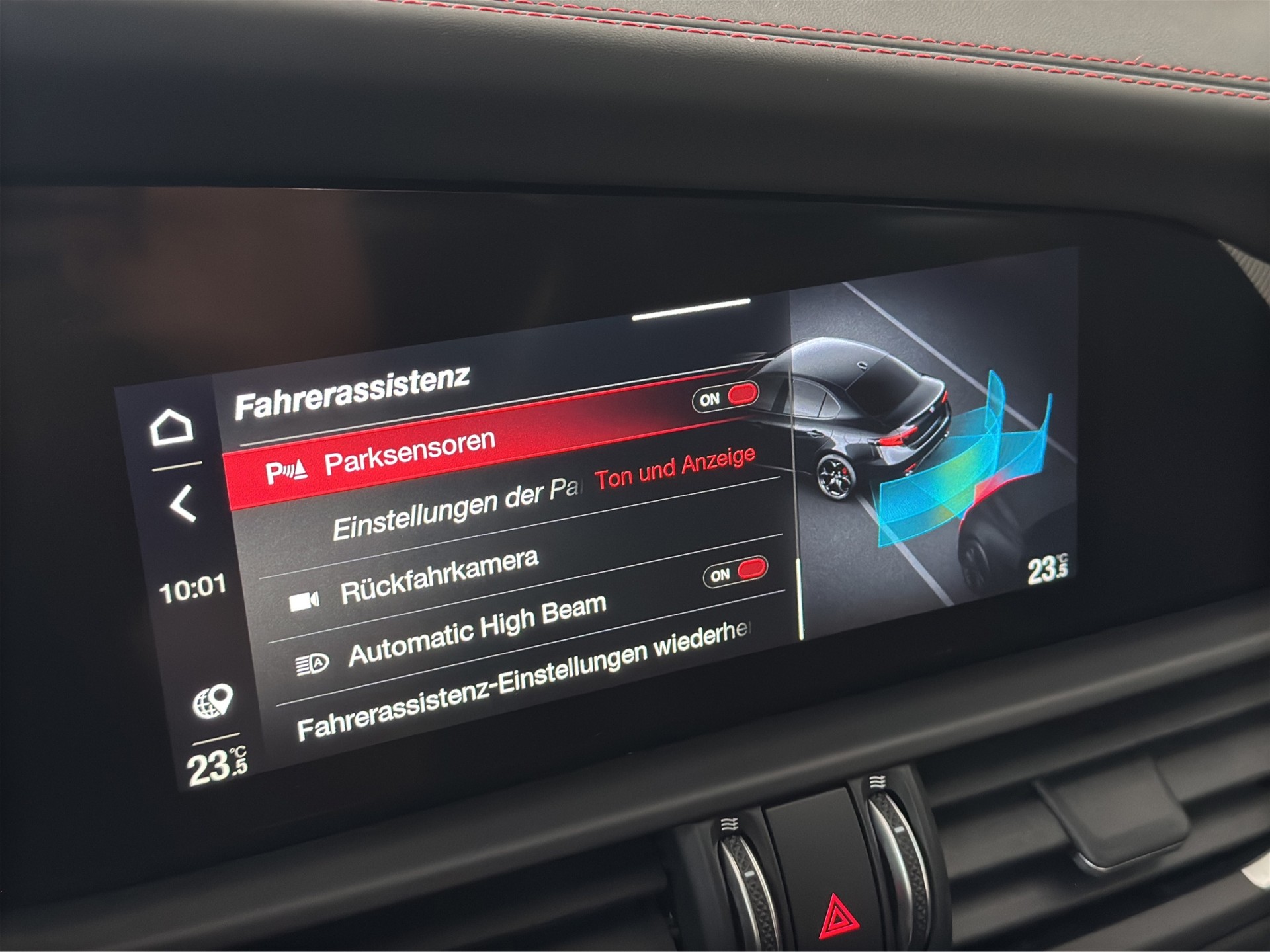 ALFA ROMEO Giulia 2.0 Tributo Italiano Q4 AT8-image-22