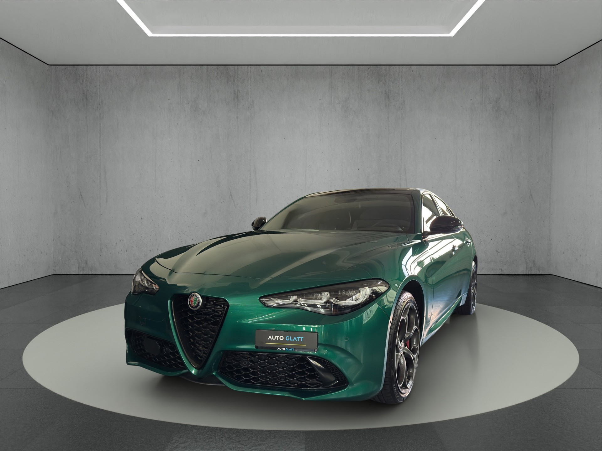 ALFA ROMEO Giulia 2.0 Tributo Italiano Q4 AT8-image-24