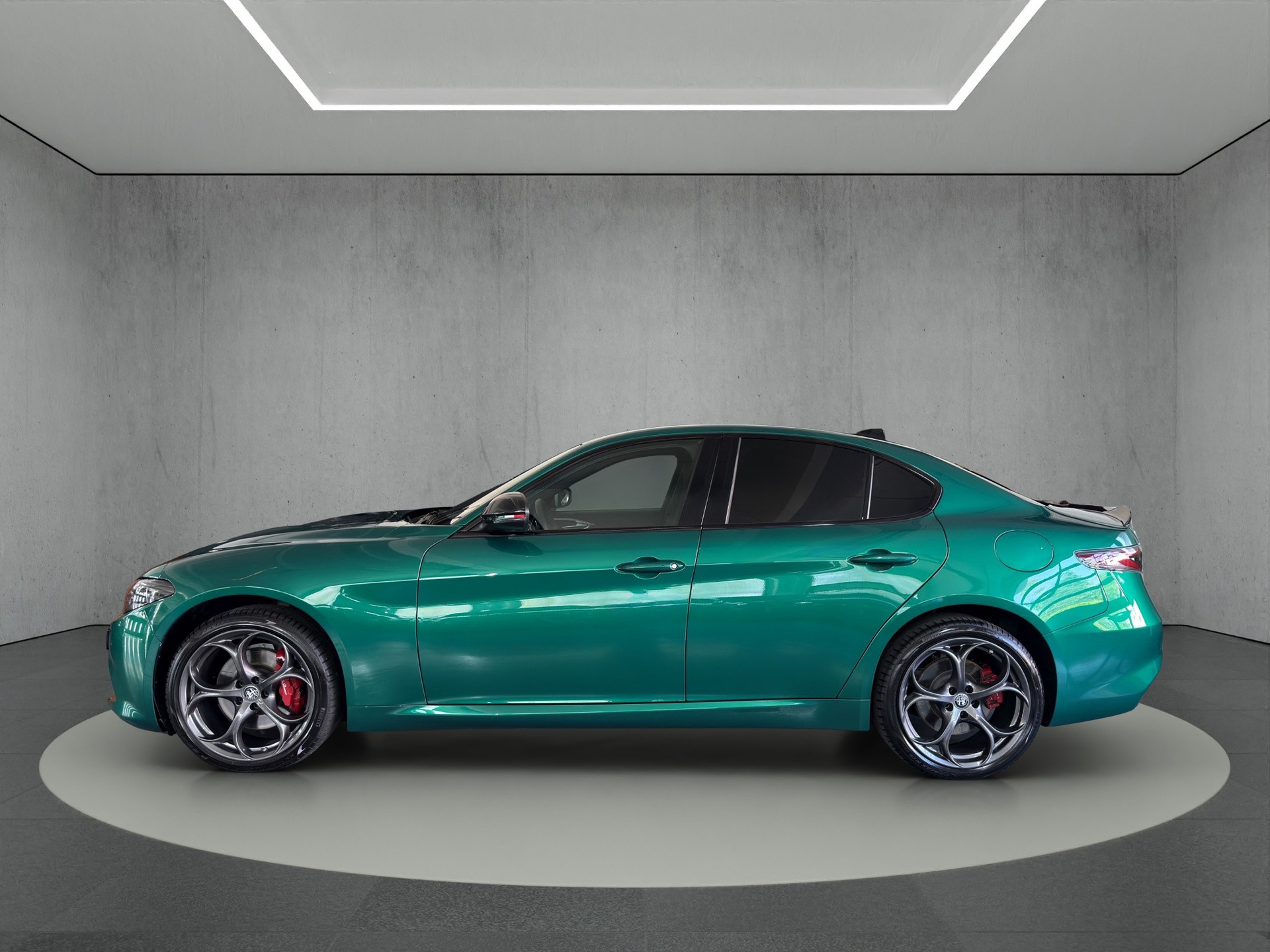 ALFA ROMEO Giulia 2.0 Tributo Italiano Q4 AT8-image-2