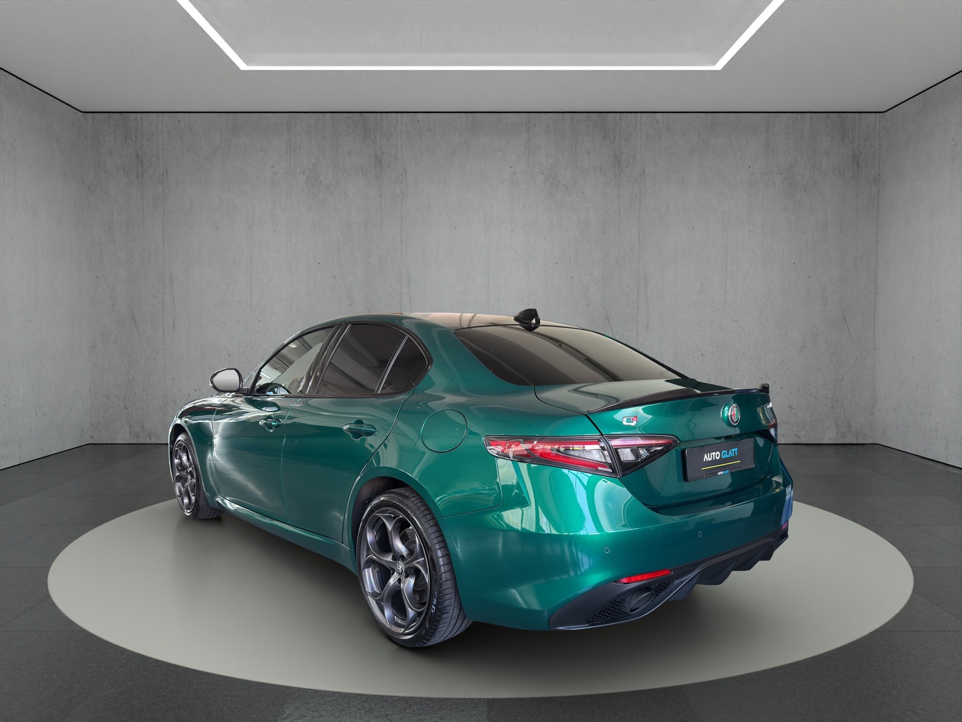 ALFA ROMEO Giulia 2.0 Tributo Italiano Q4 AT8-image-4