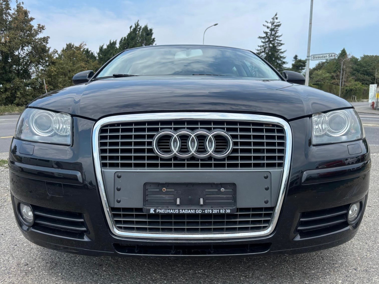 AUDI A3 Sportback 2.0 TDI Ambition-image-0