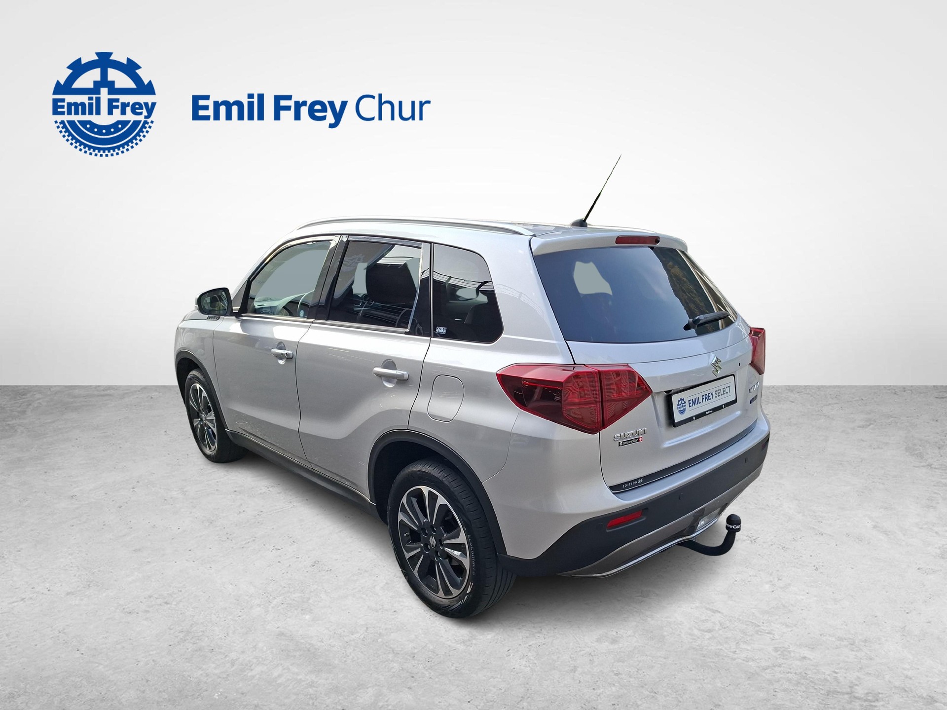 SUZUKI Vitara 1.5 Top Hybrid Edition 35 4x4 4 AHK. Alu- Winterräder-image-2