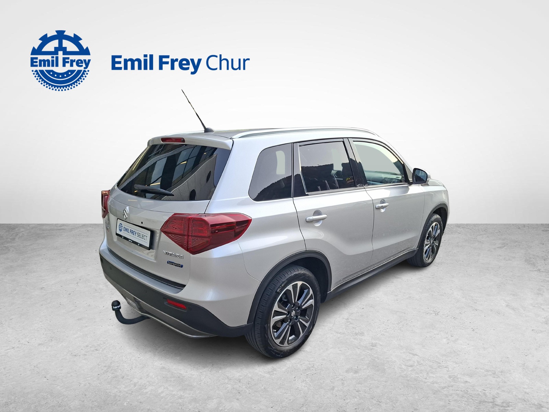 SUZUKI Vitara 1.5 Top Hybrid Edition 35 4x4 4 AHK. Alu- Winterräder-image-4