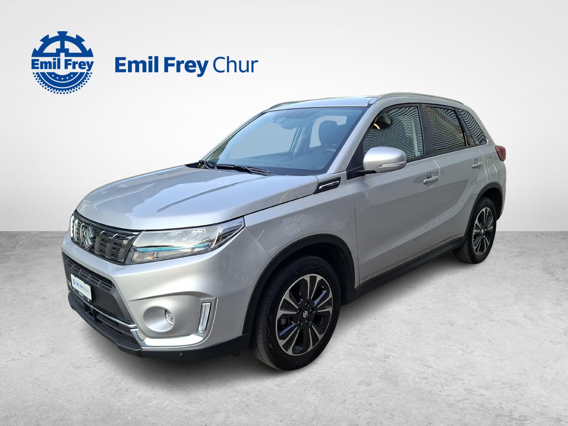 SUZUKI Vitara 1.5 Top Hybrid Edition 35 4x4 4 AHK. Alu- Winterräder-image-0