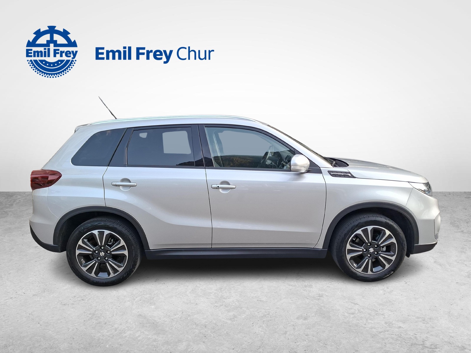 SUZUKI Vitara 1.5 Top Hybrid Edition 35 4x4 4 AHK. Alu- Winterräder-image-5