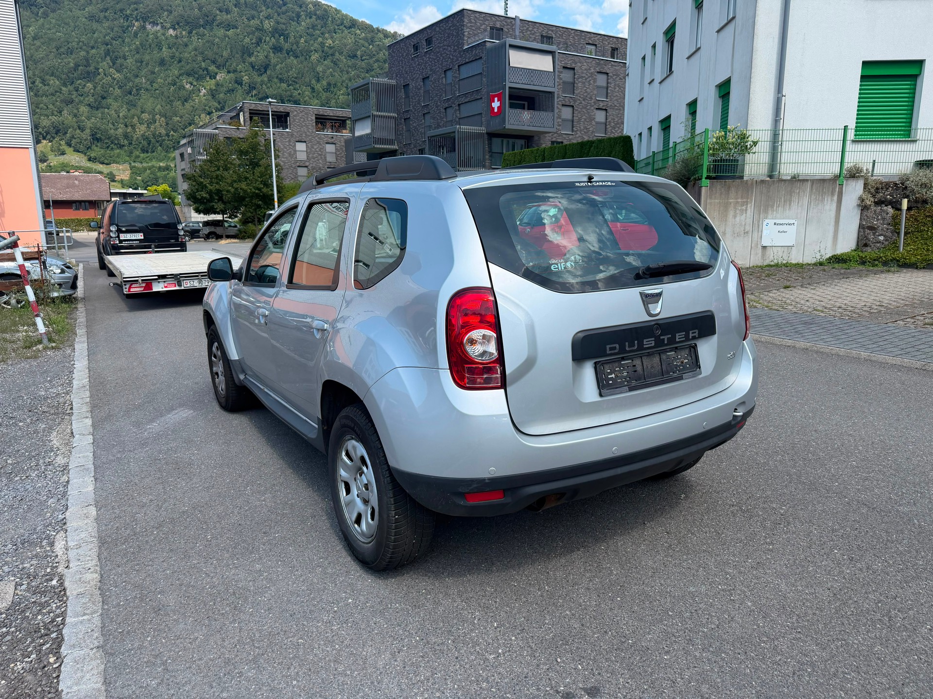 DACIA Duster 1.5 dCi Lauréate 4x4-image-3