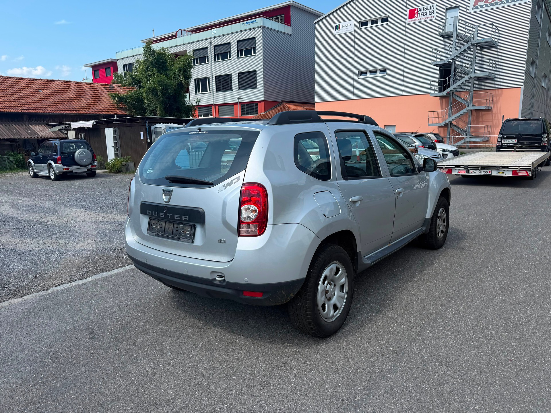 DACIA Duster 1.5 dCi Lauréate 4x4-image-2
