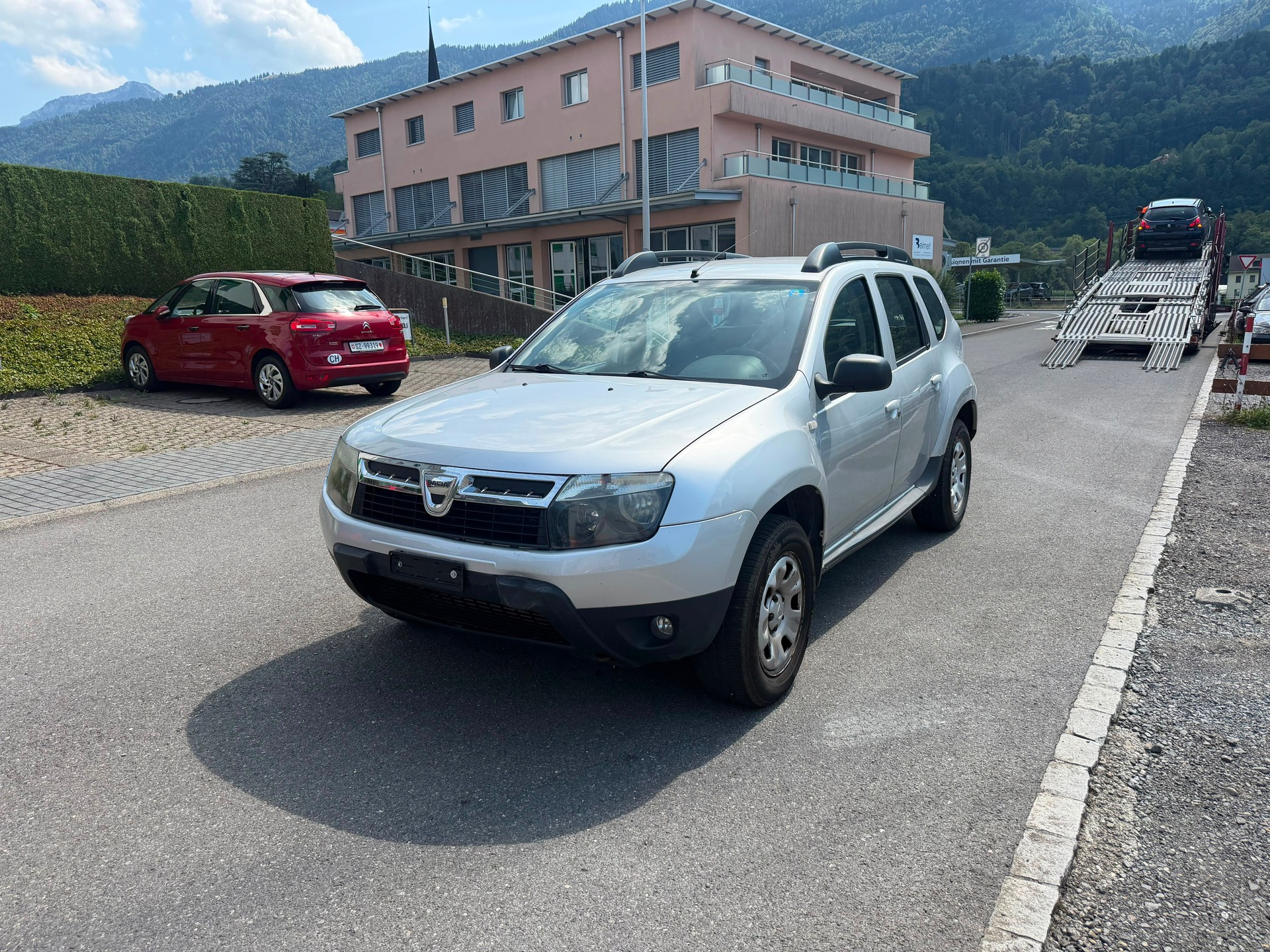 DACIA Duster 1.5 dCi Lauréate 4x4-image-1