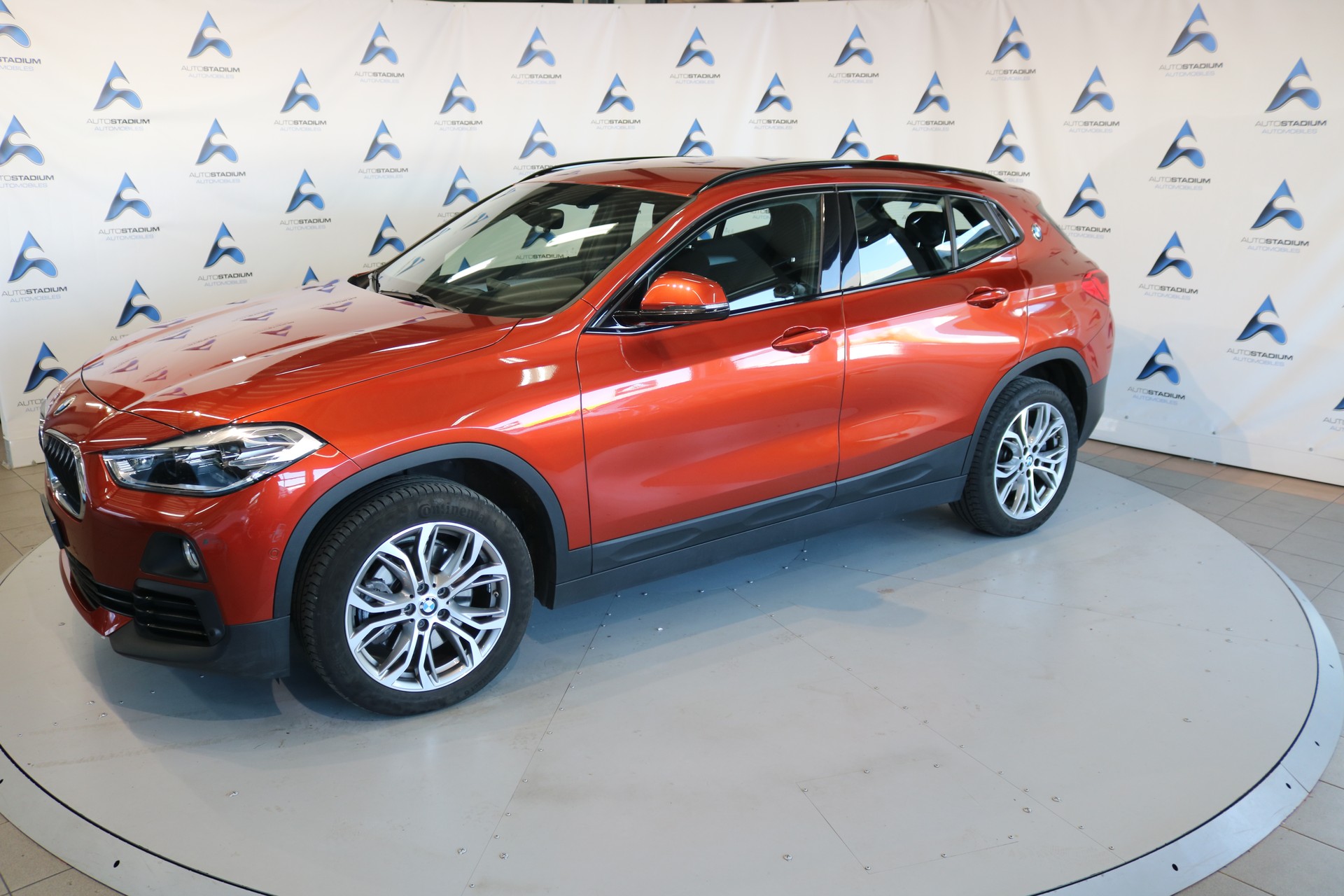 BMW X2 xDrive 20d M Sport X Steptronic-image-12