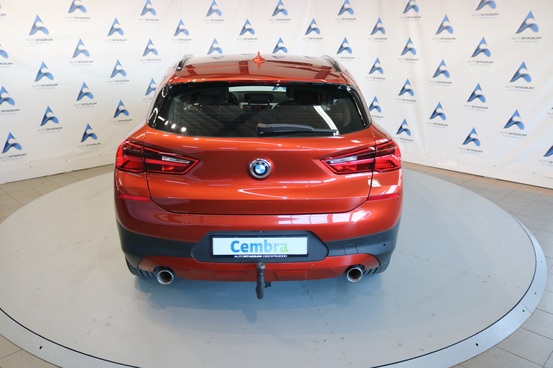 BMW X2 xDrive 20d M Sport X Steptronic-image-21