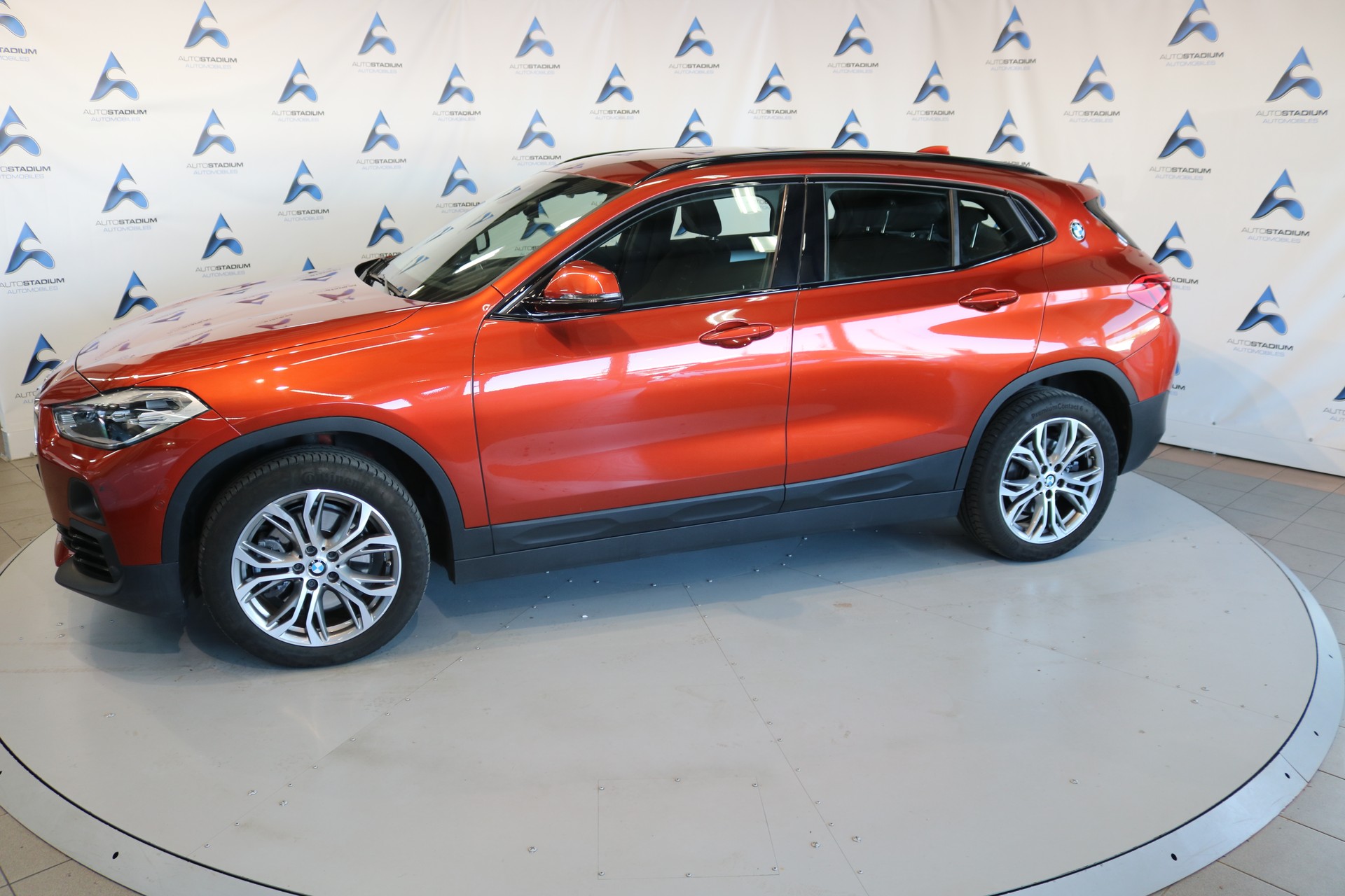 BMW X2 xDrive 20d M Sport X Steptronic-image-13