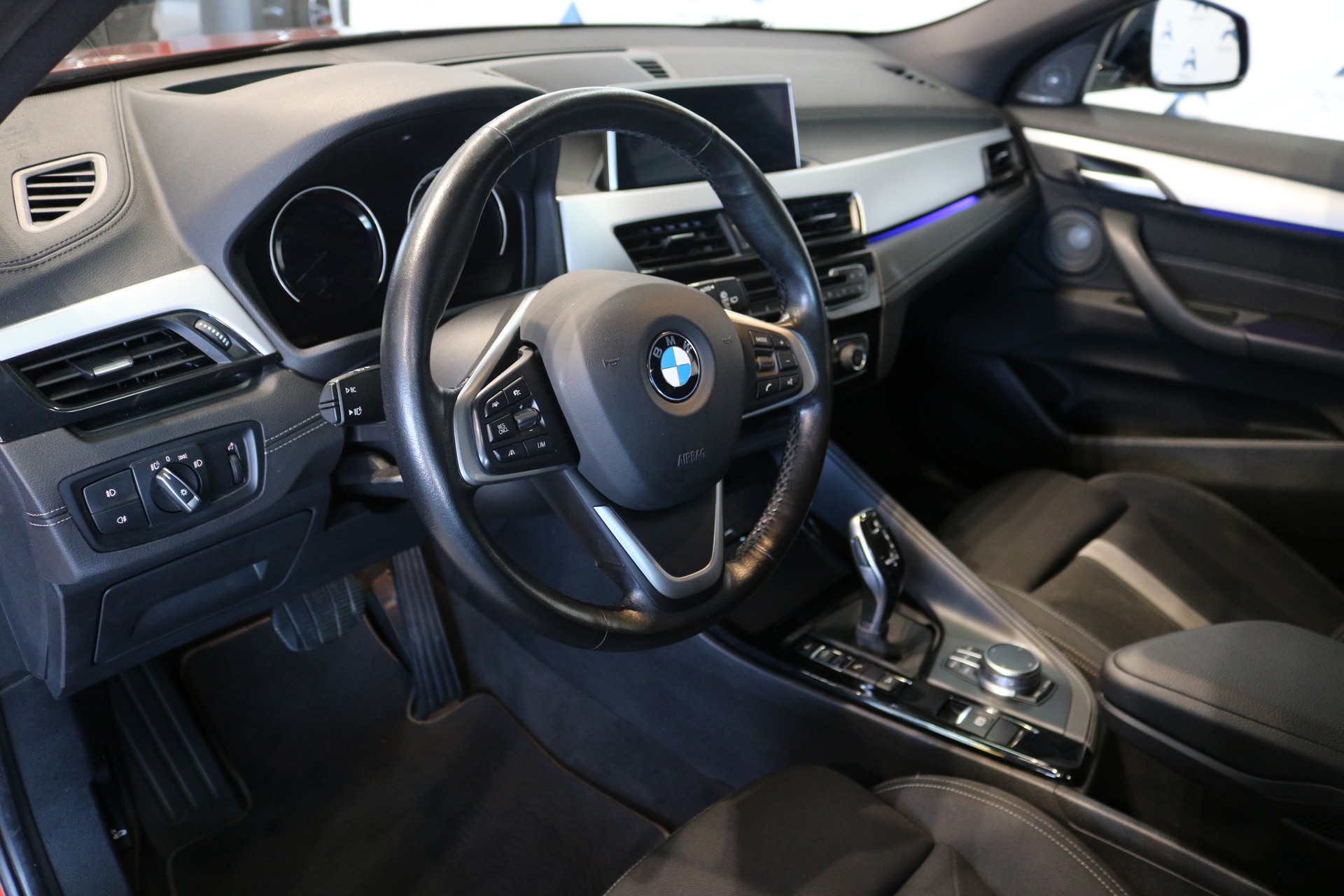 BMW X2 xDrive 20d M Sport X Steptronic-image-3