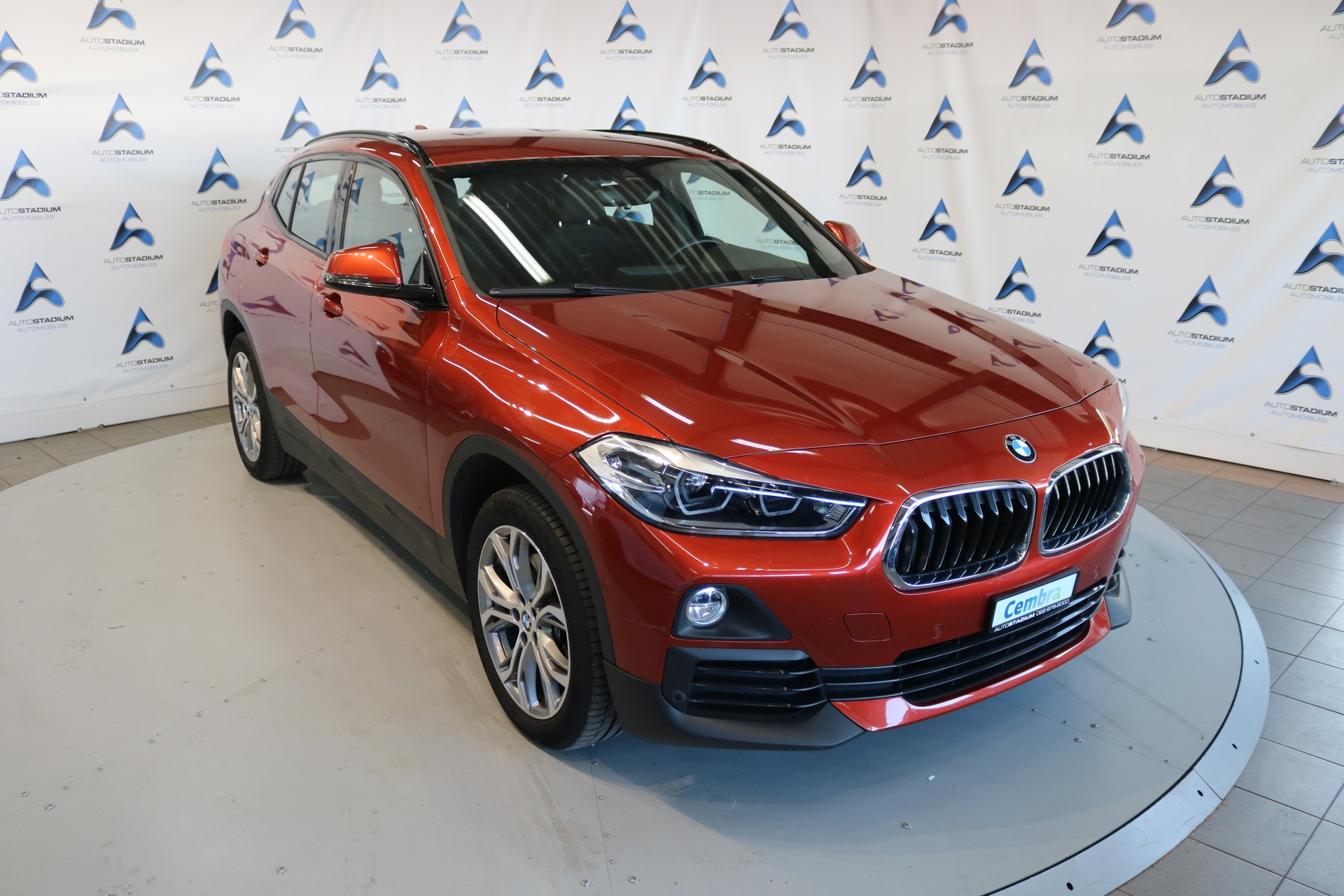 BMW X2 xDrive 20d M Sport X Steptronic-image-0