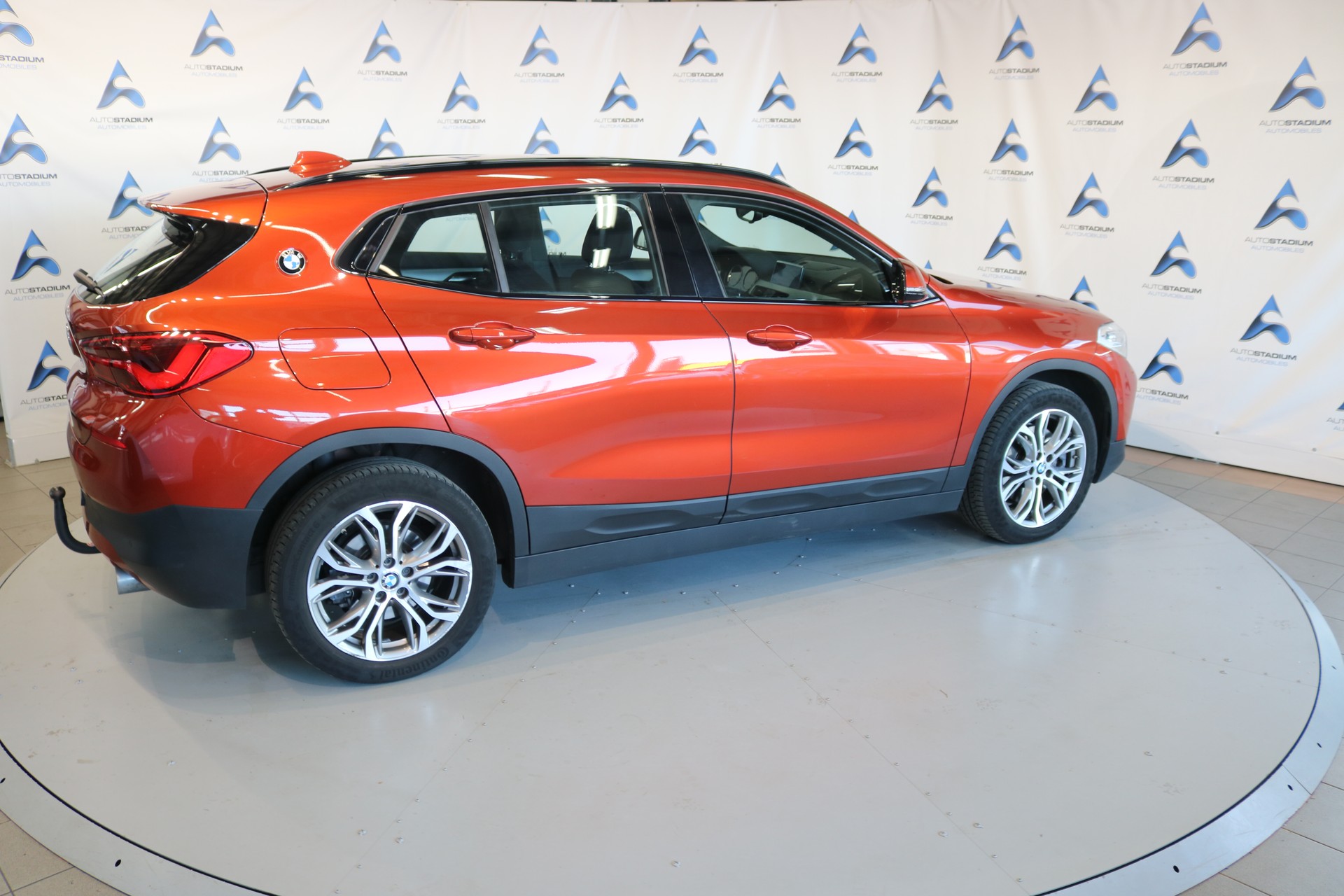 BMW X2 xDrive 20d M Sport X Steptronic-image-26