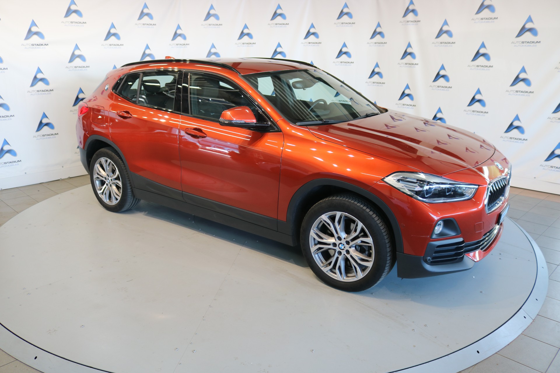 BMW X2 xDrive 20d M Sport X Steptronic-image-31