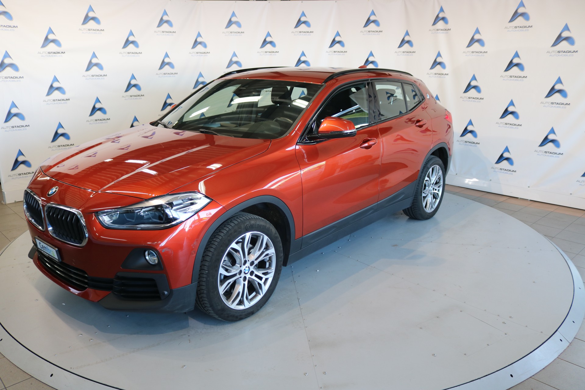 BMW X2 xDrive 20d M Sport X Steptronic-image-11