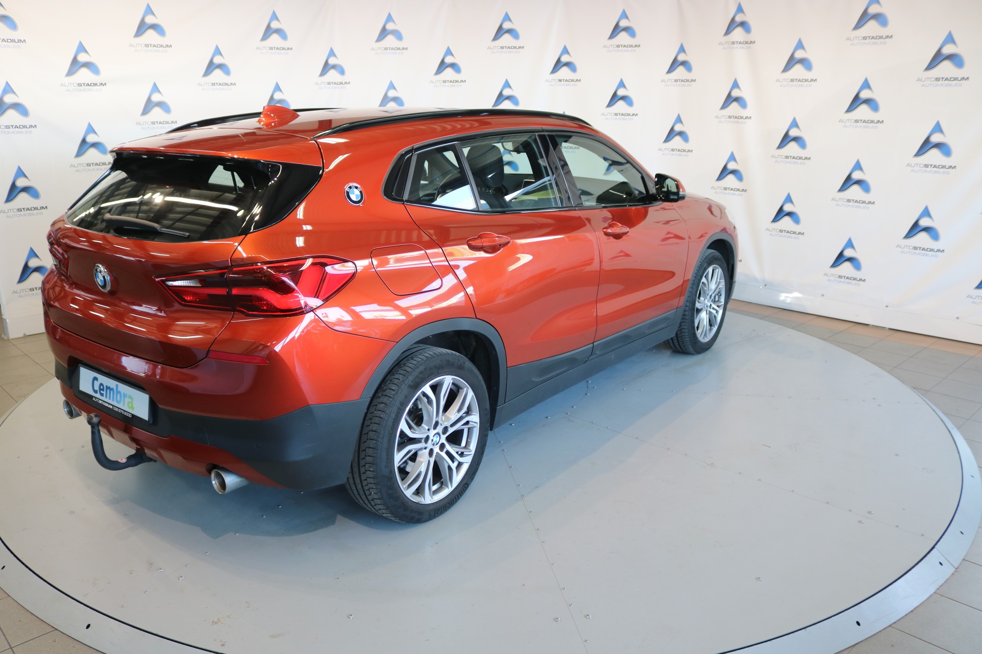 BMW X2 xDrive 20d M Sport X Steptronic-image-24