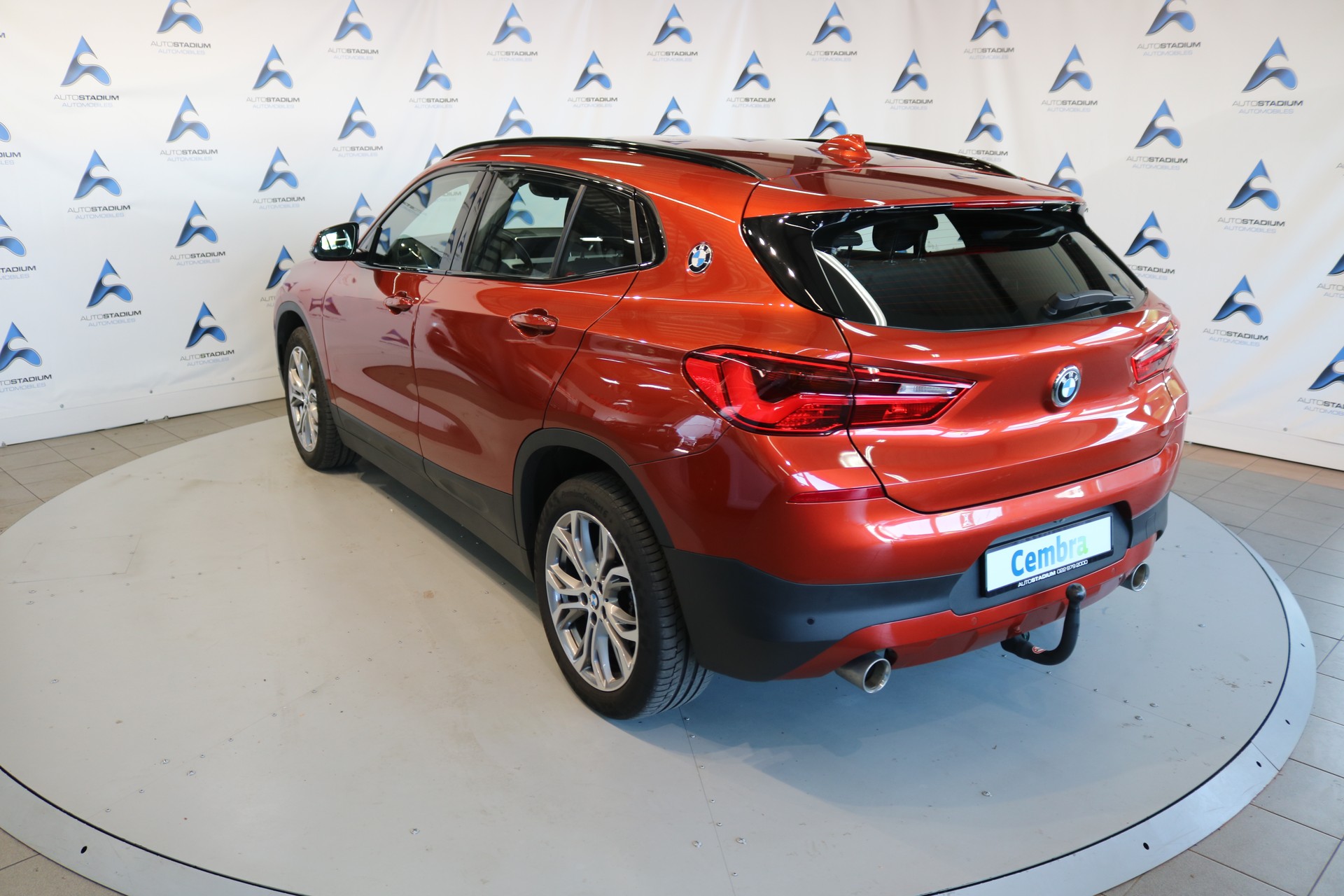 BMW X2 xDrive 20d M Sport X Steptronic-image-19