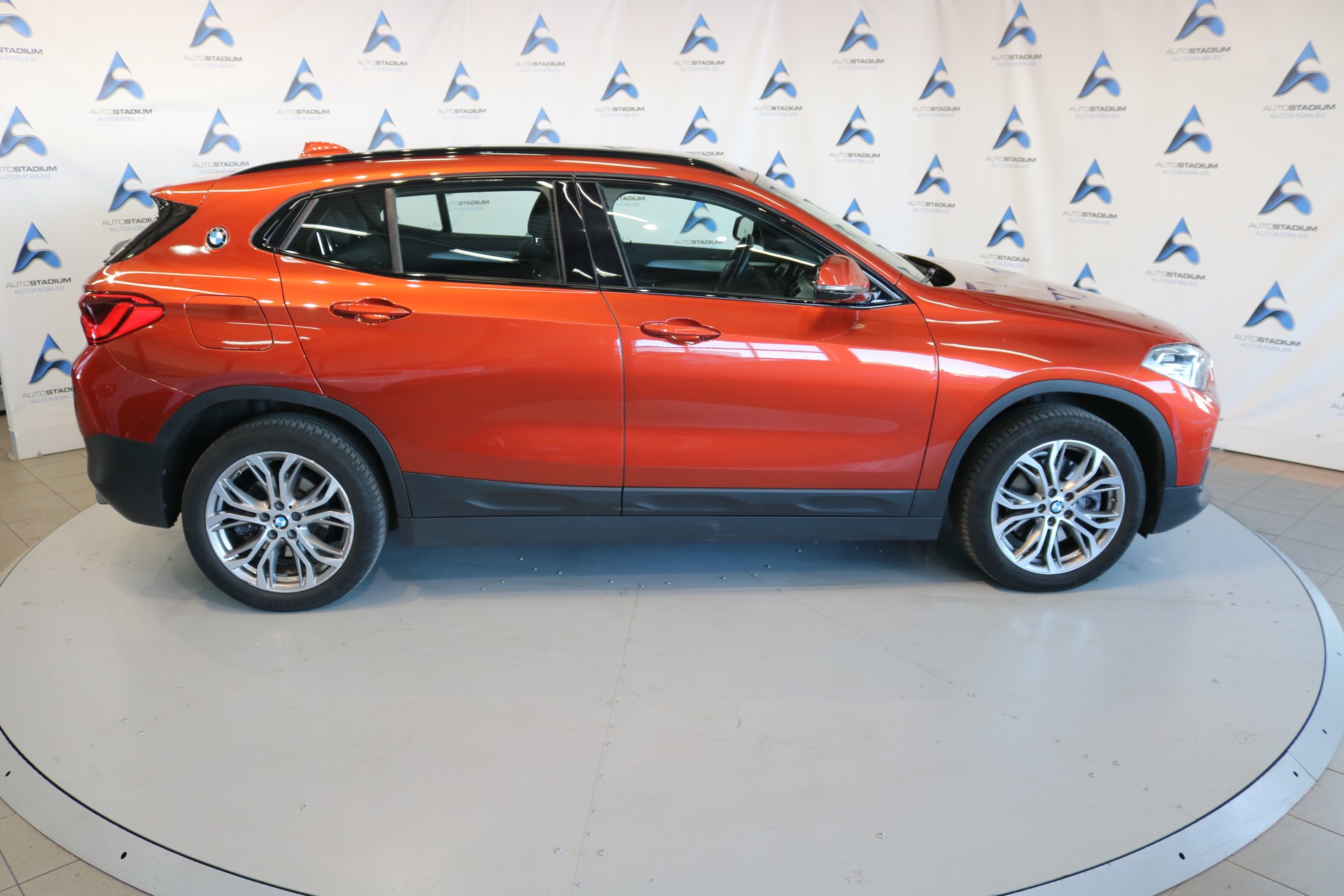 BMW X2 xDrive 20d M Sport X Steptronic-image-28