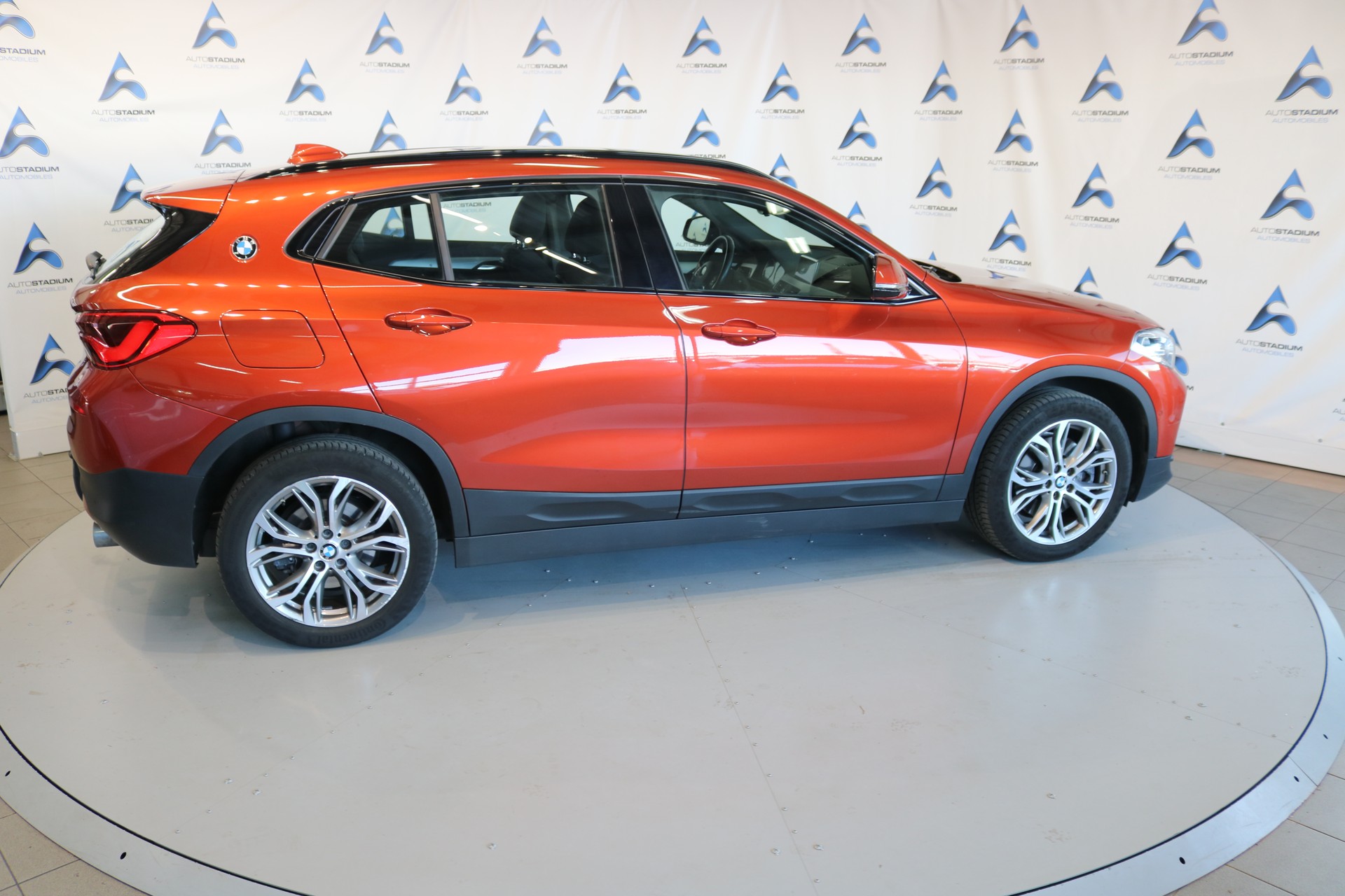 BMW X2 xDrive 20d M Sport X Steptronic-image-27