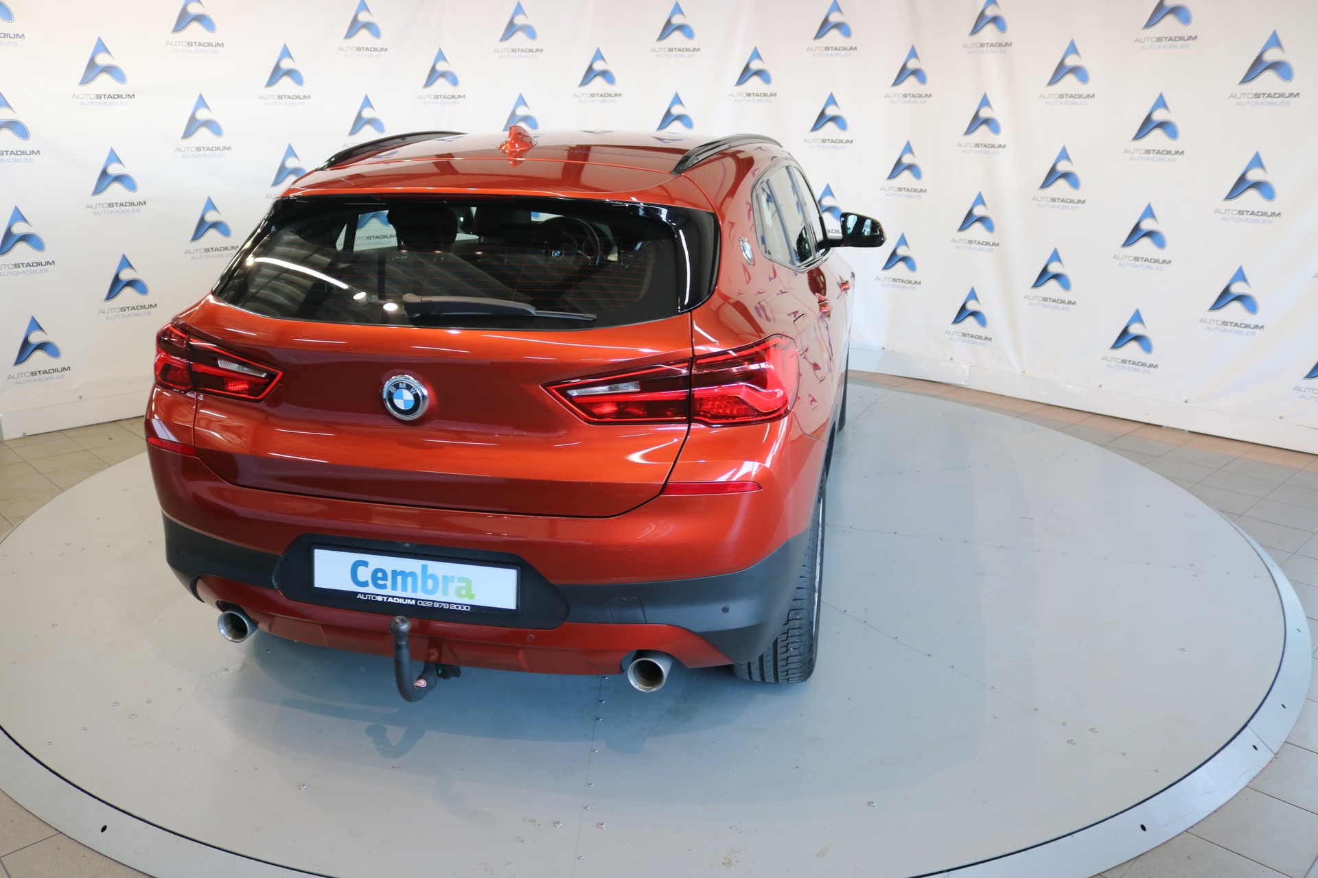 BMW X2 xDrive 20d M Sport X Steptronic-image-22